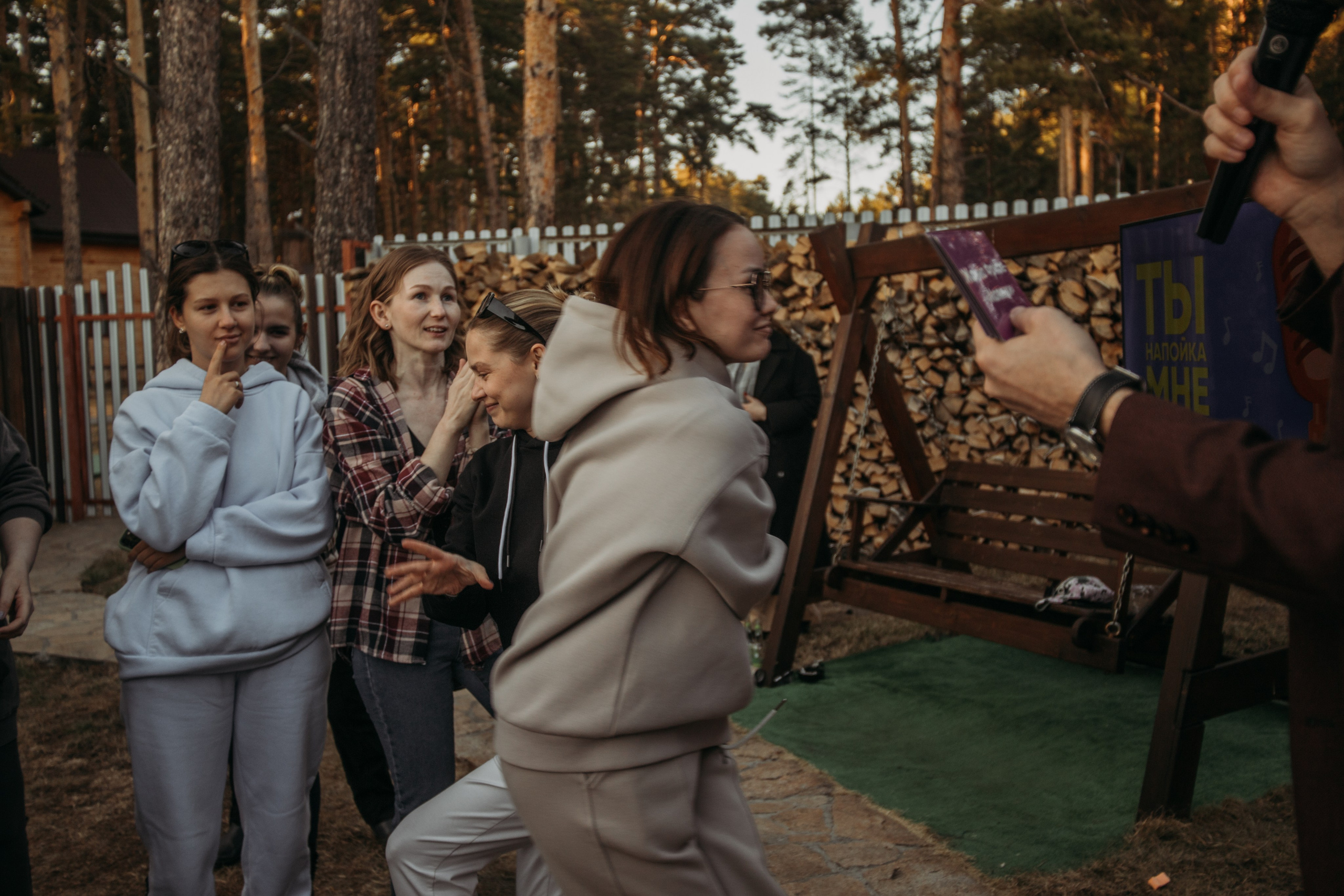 Корпоратив Muza_Arts. Венера Гайн. Репортажный фотограф  Тюмень. Обучение фотографии с 0