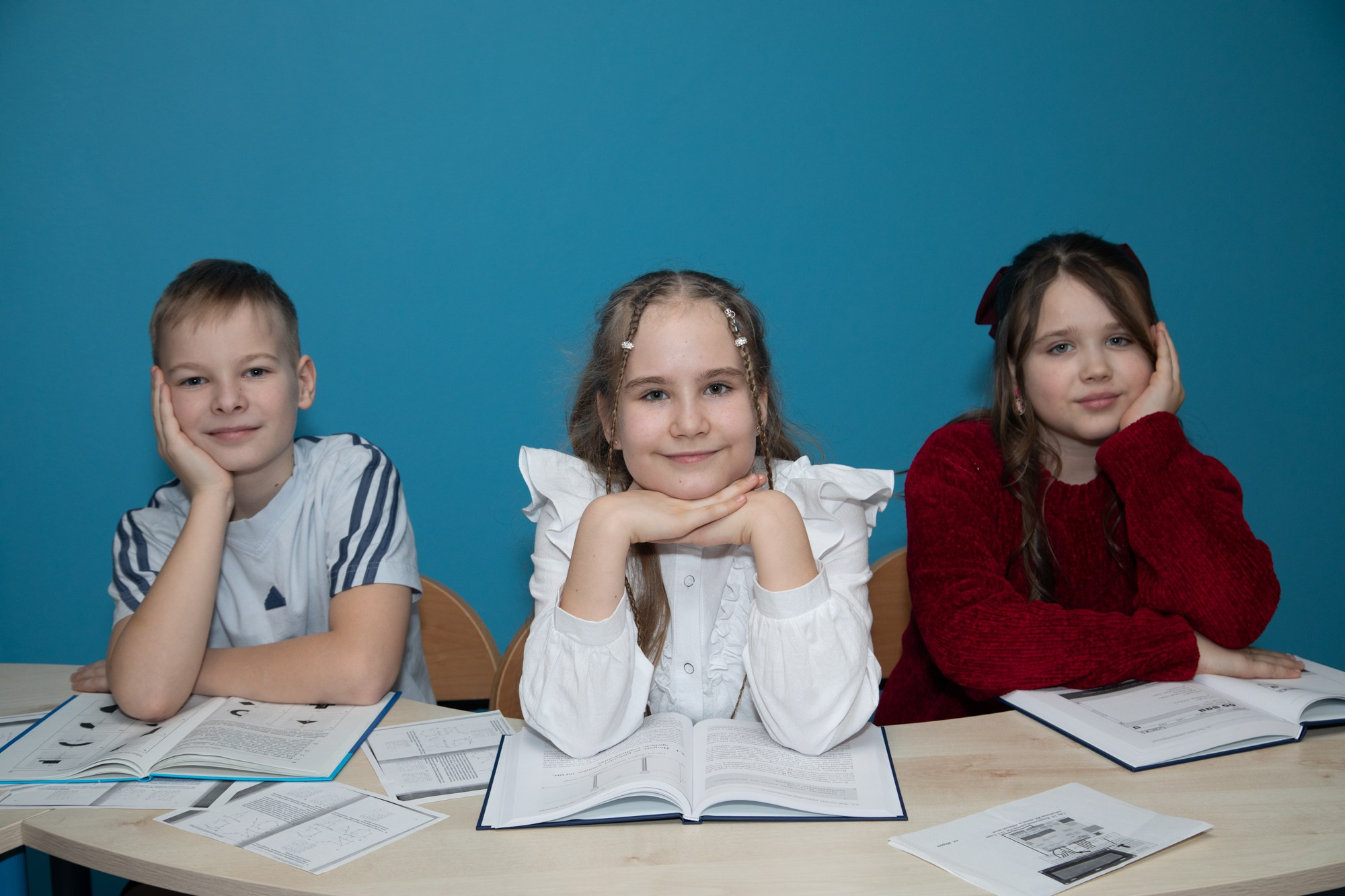 Школьные фотографии. Семейный и детский фотограф в Санкт-Петербург. Natalia Fadel