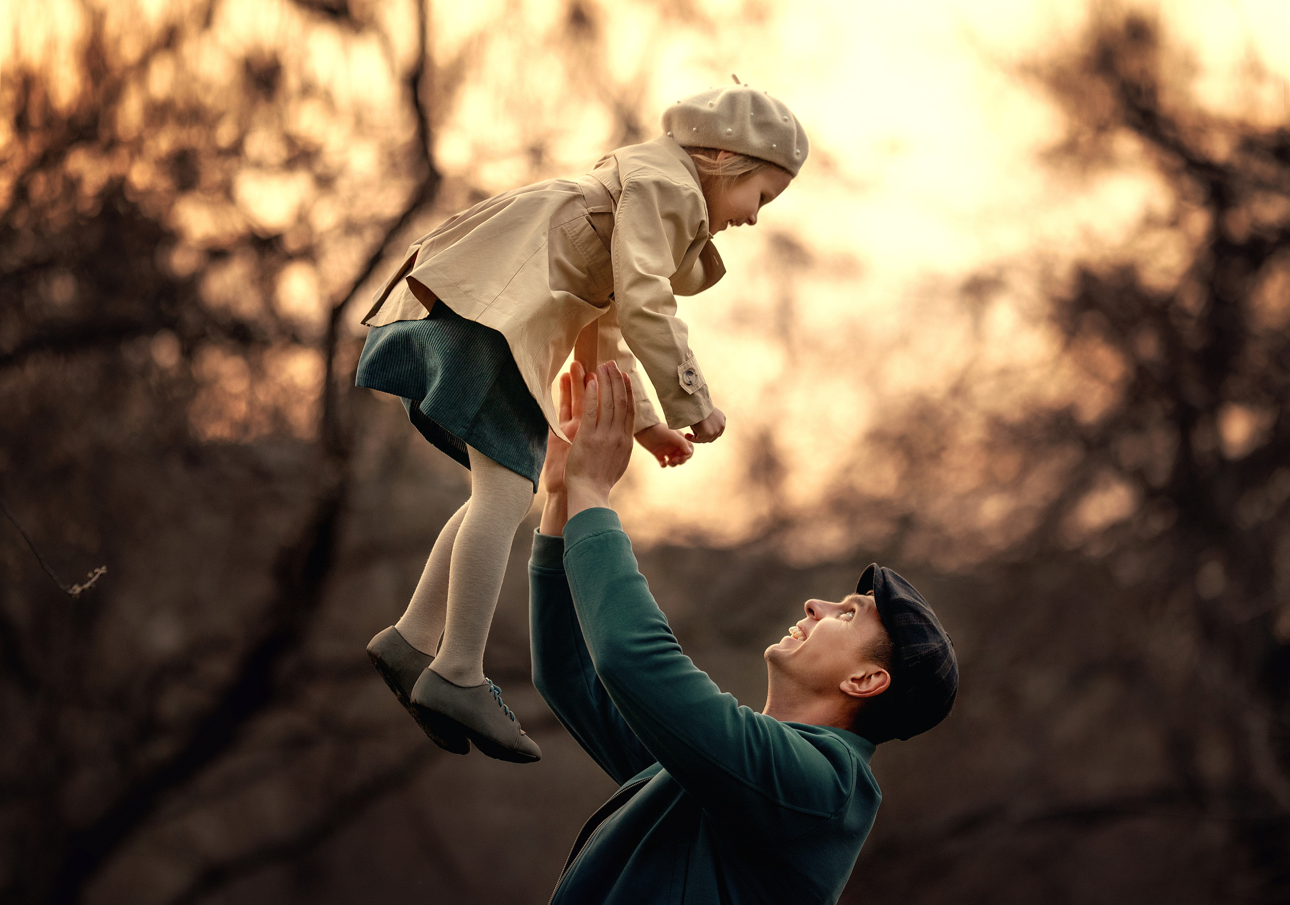 Семейные истории. Семейный и детский фотограф Чернова Олеся