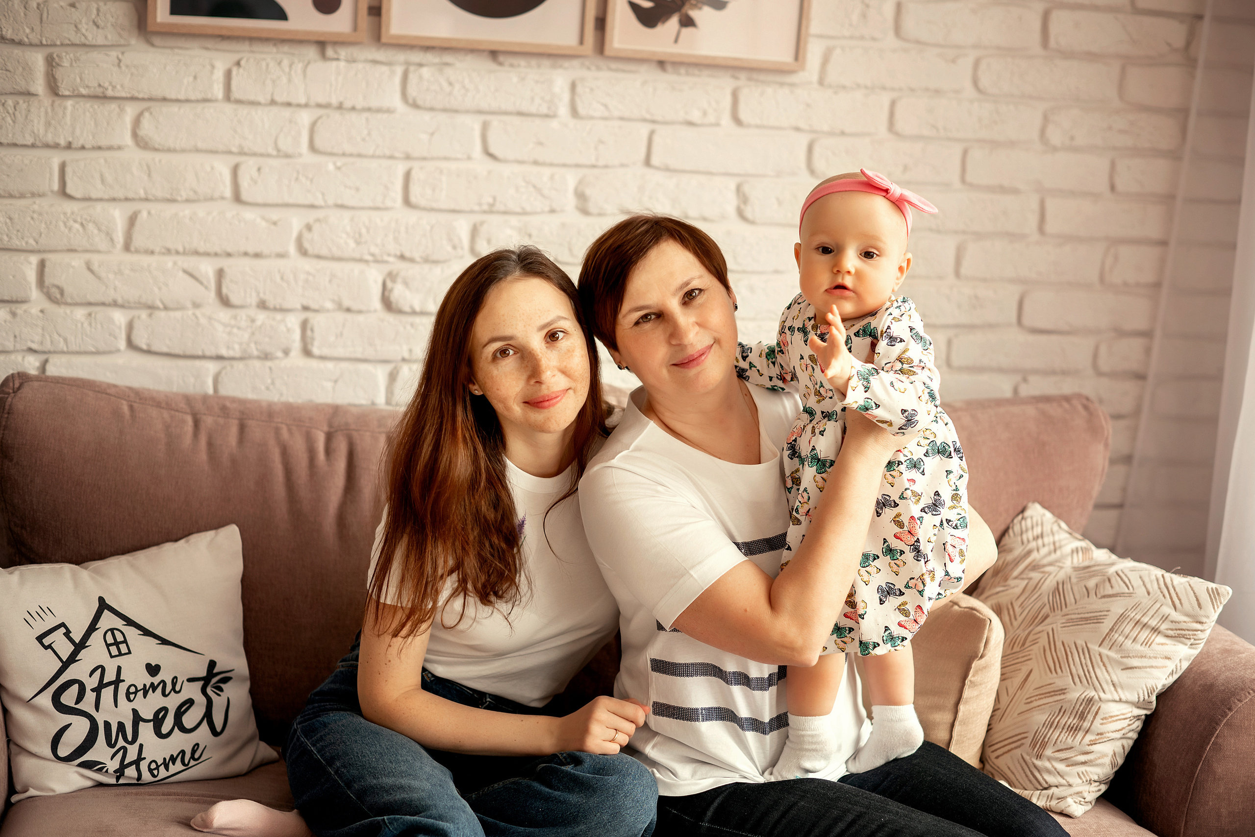 Студийные съемки. Семейный и детский фотограф Чернова Олеся