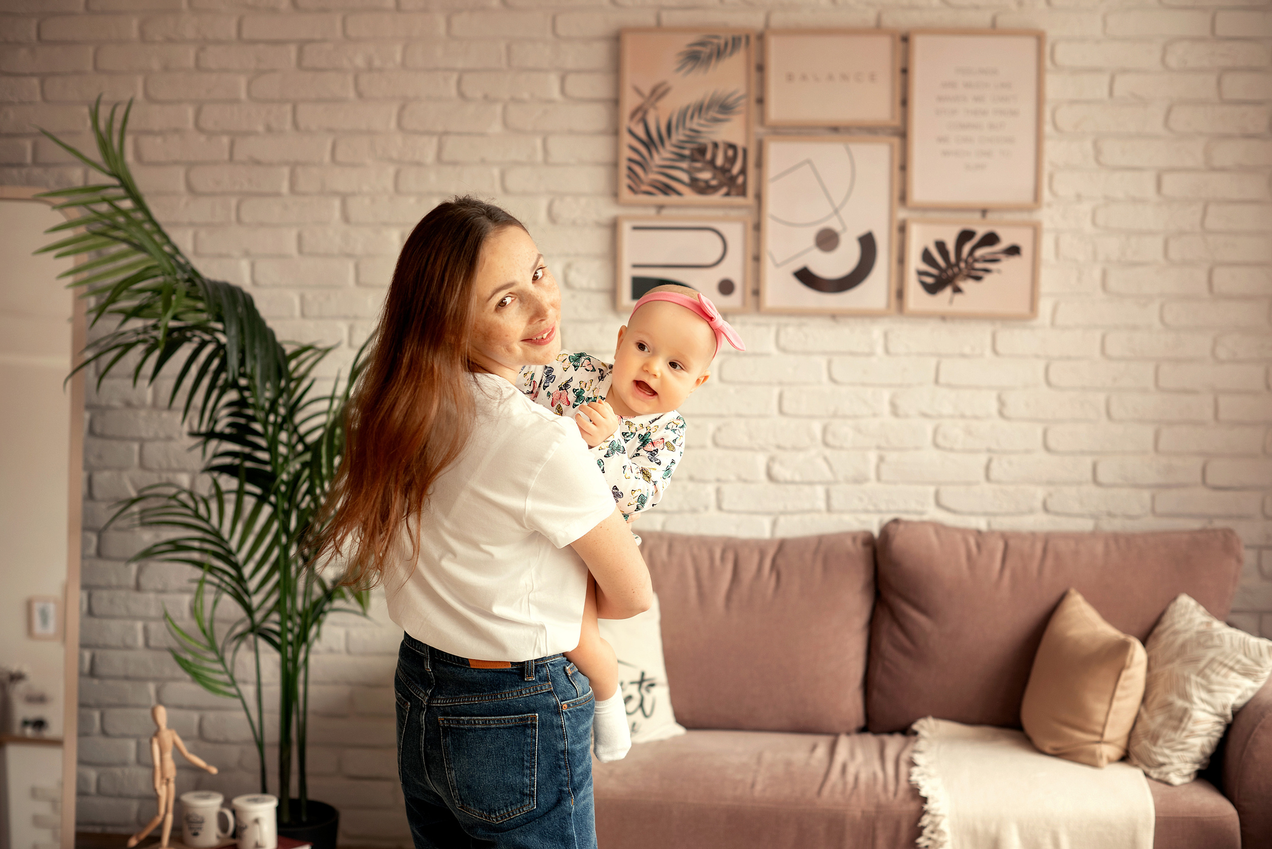 Студийные съемки. Семейный и детский фотограф Чернова Олеся