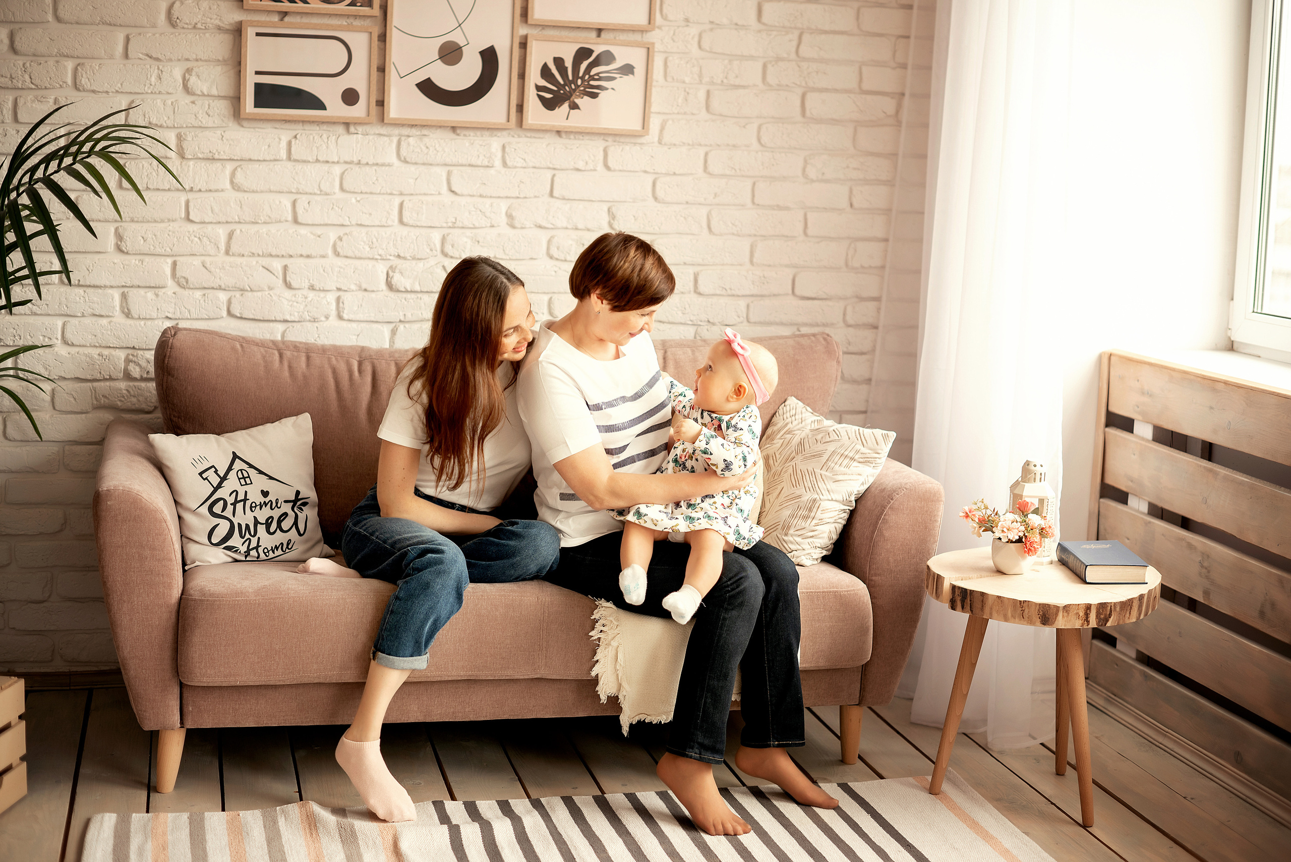 Студийные съемки. Семейный и детский фотограф Чернова Олеся