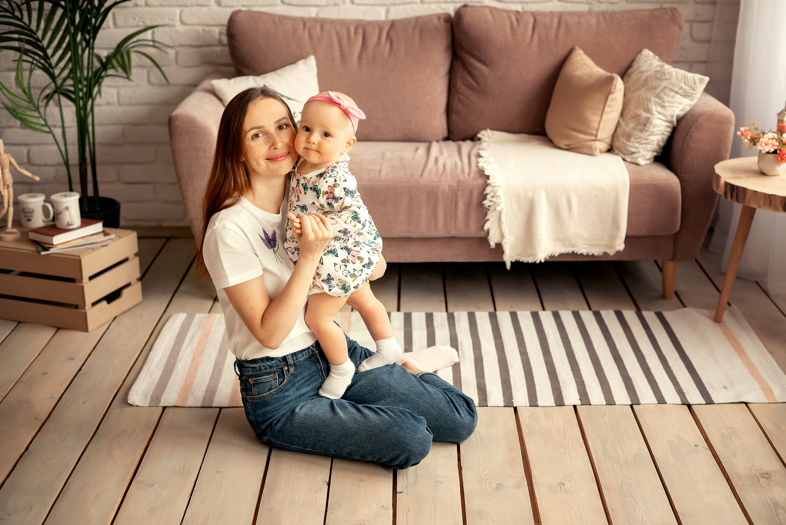 Студийные съемки. Семейный и детский фотограф Чернова Олеся