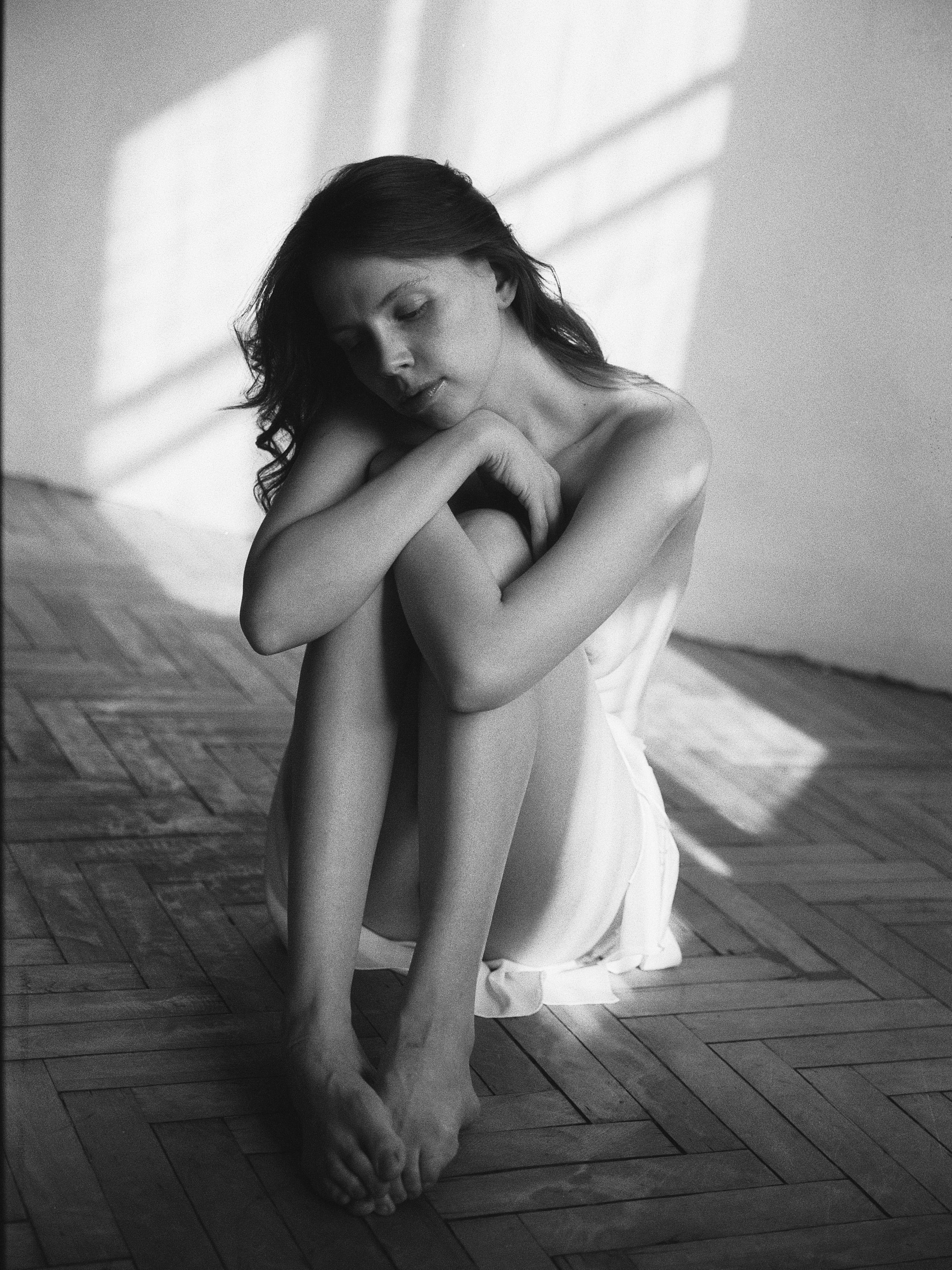 Портретный фотограф в Санкт-Петербурге Баско Полина