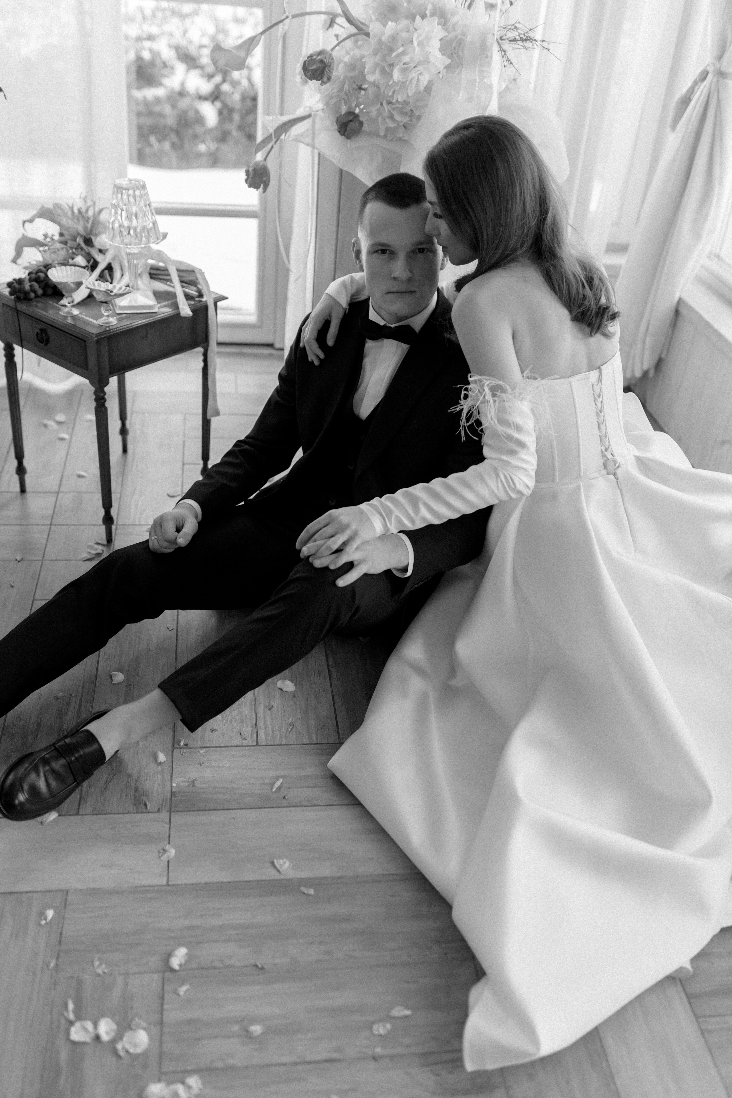 Anastasia & Vlad. Фотограф в Минске — Юлия Деяк. Фотосессии в Минске