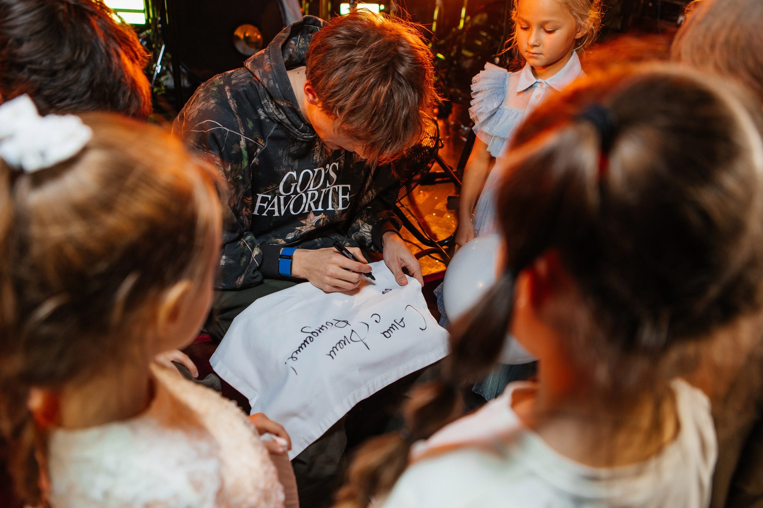 День рождения Барвиха. Фотограф в Москве Дмитрий Жарков