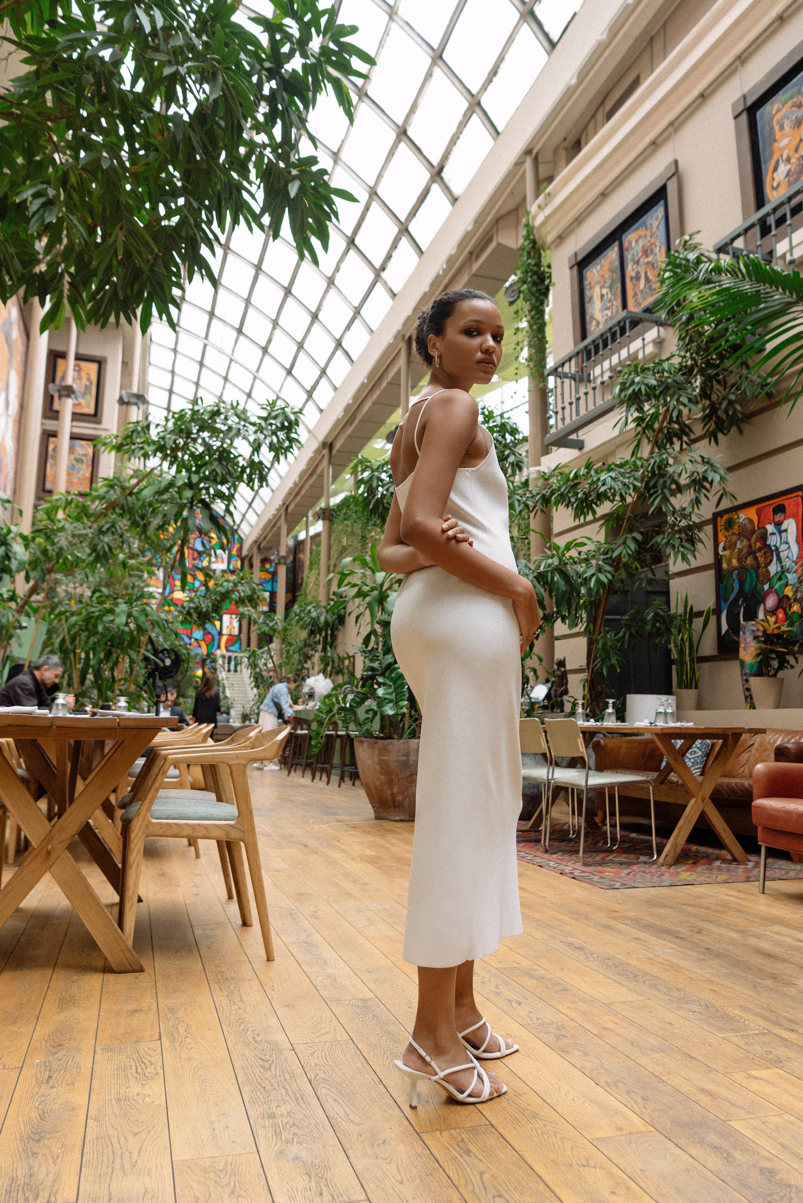 ALUNA Jewelry. Портретный и fashion-фотограф в Москве Елена Бронская