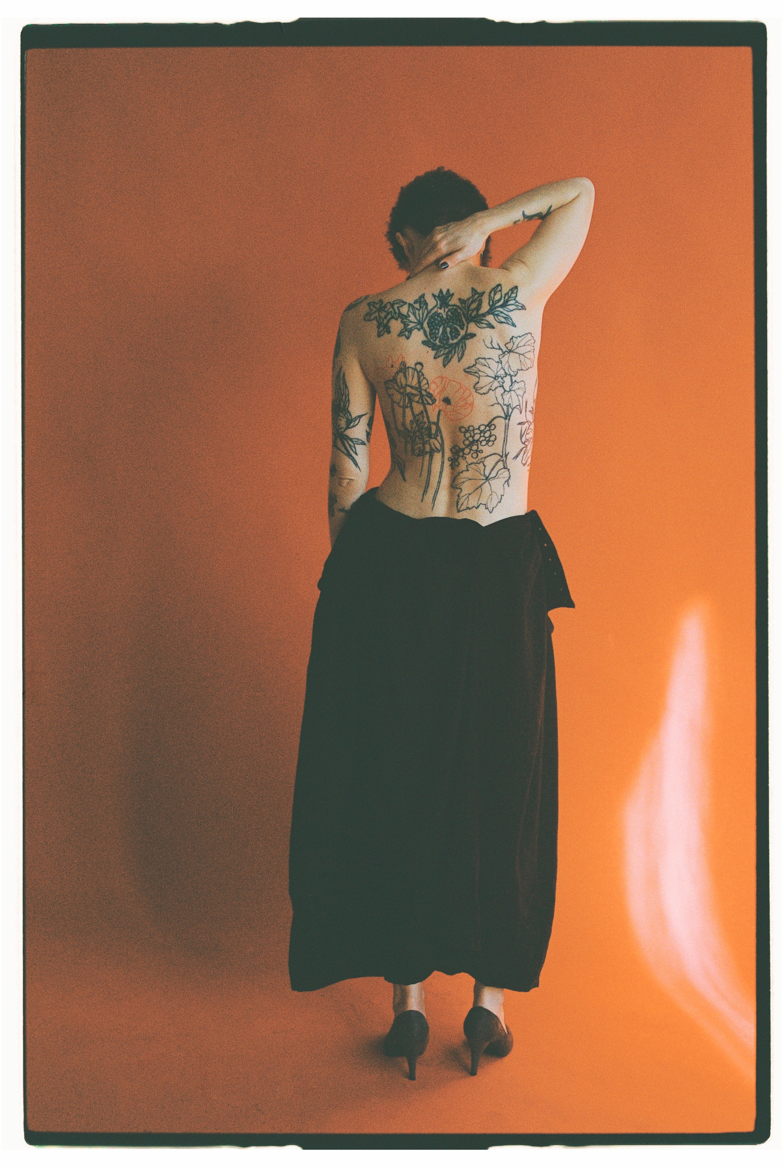 Портреты. Фотограф Яна Булгакова