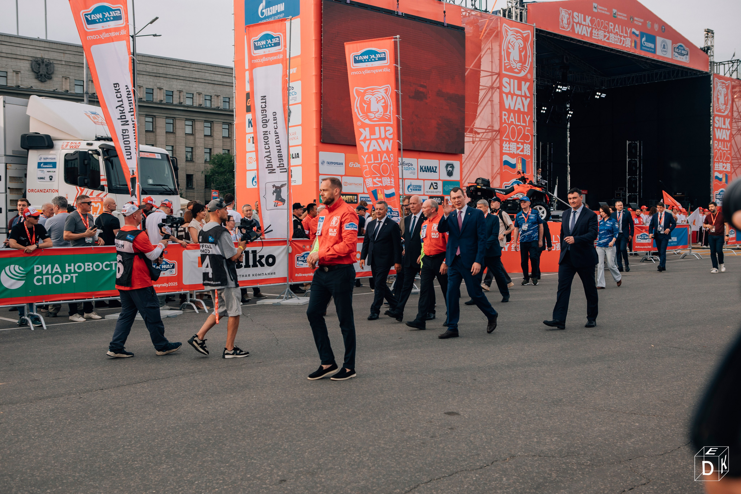 SilkWay 2025. Фотограф Иркутск | Денис Ерёменко