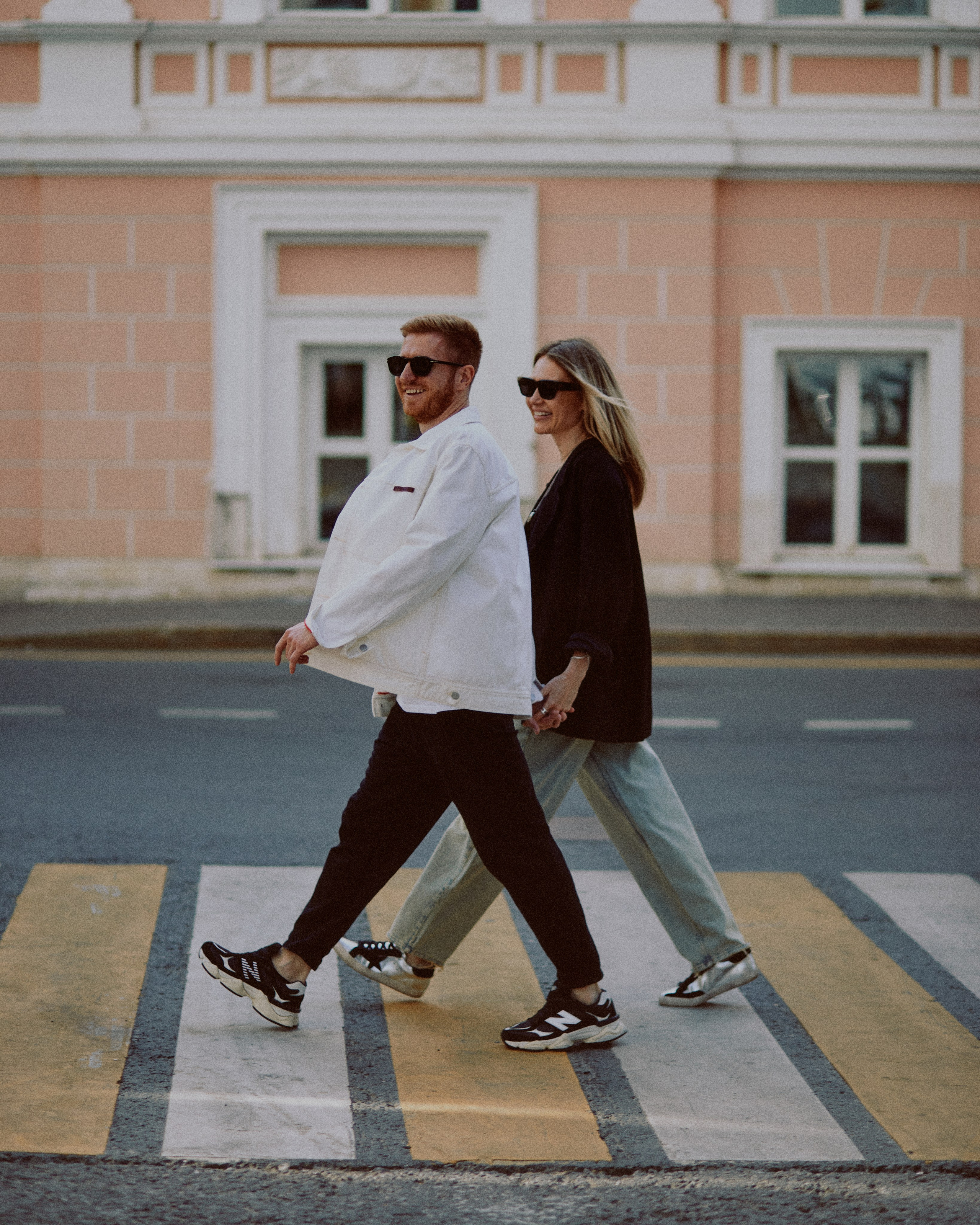 Алёна и Слава. Портретный фотограф в Москве Ольга Крылова