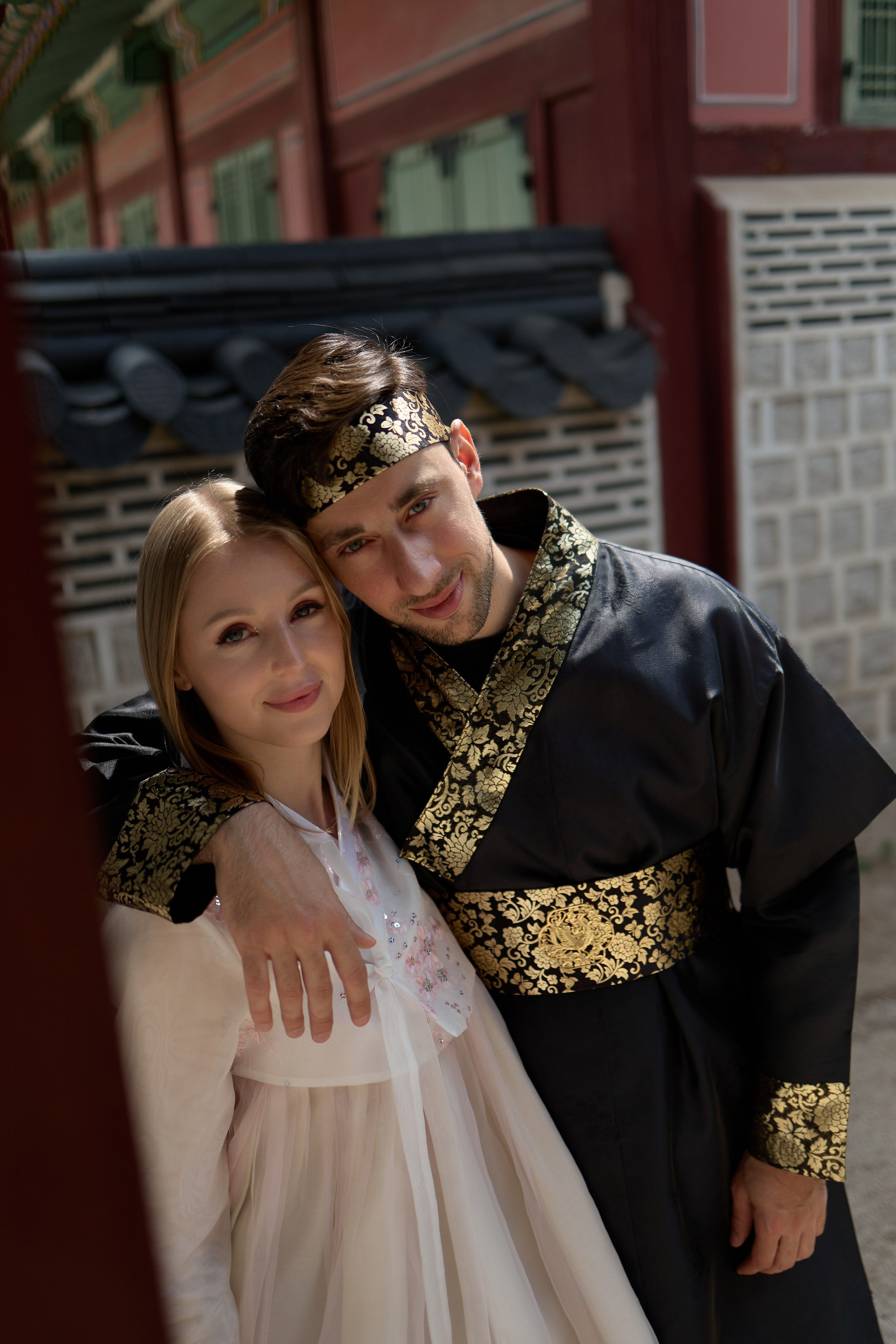 Санита + Вова. Ваш душевный фотограф