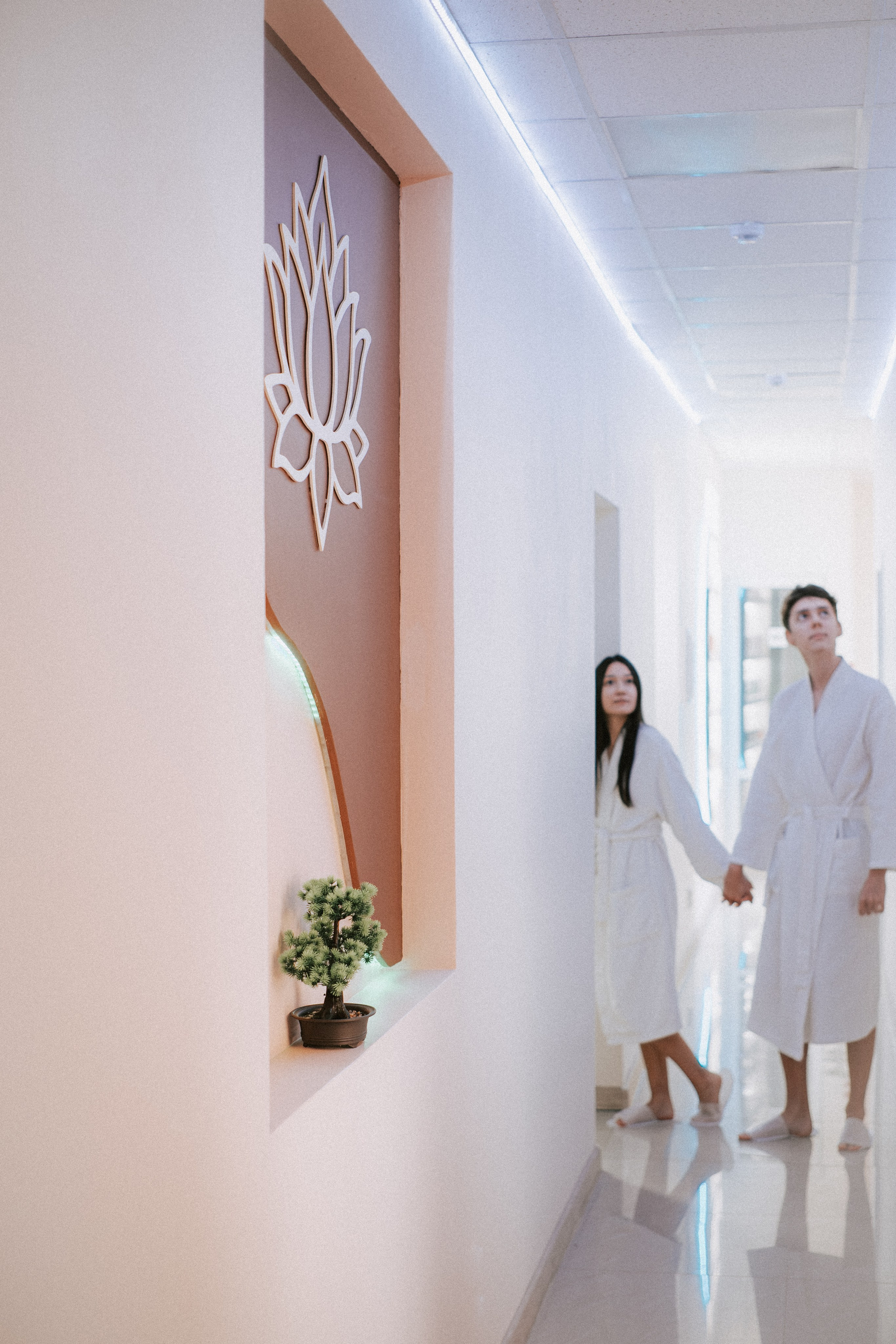 Контент-съемка Массажная студия «White Lotus». Коммерческий и Портретный Фотограф Симферополь Крым Максим Махо