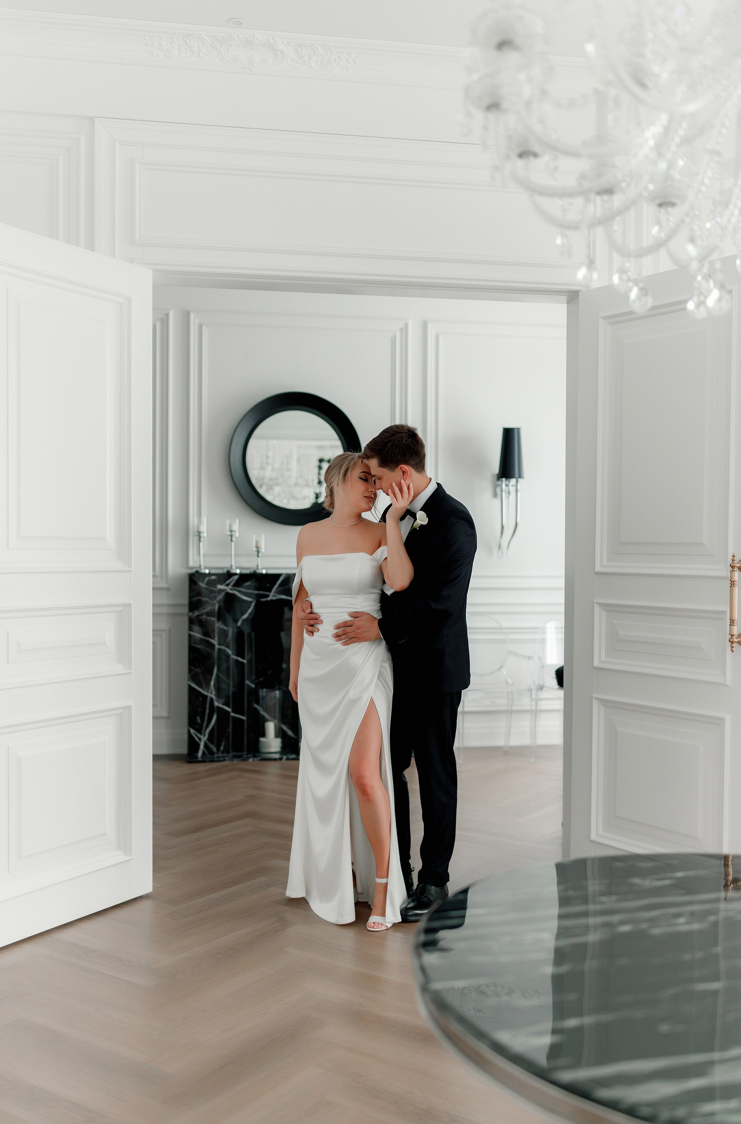 Павел и Любовь. Свадебный и семейный фотограф в Казани и Волжске