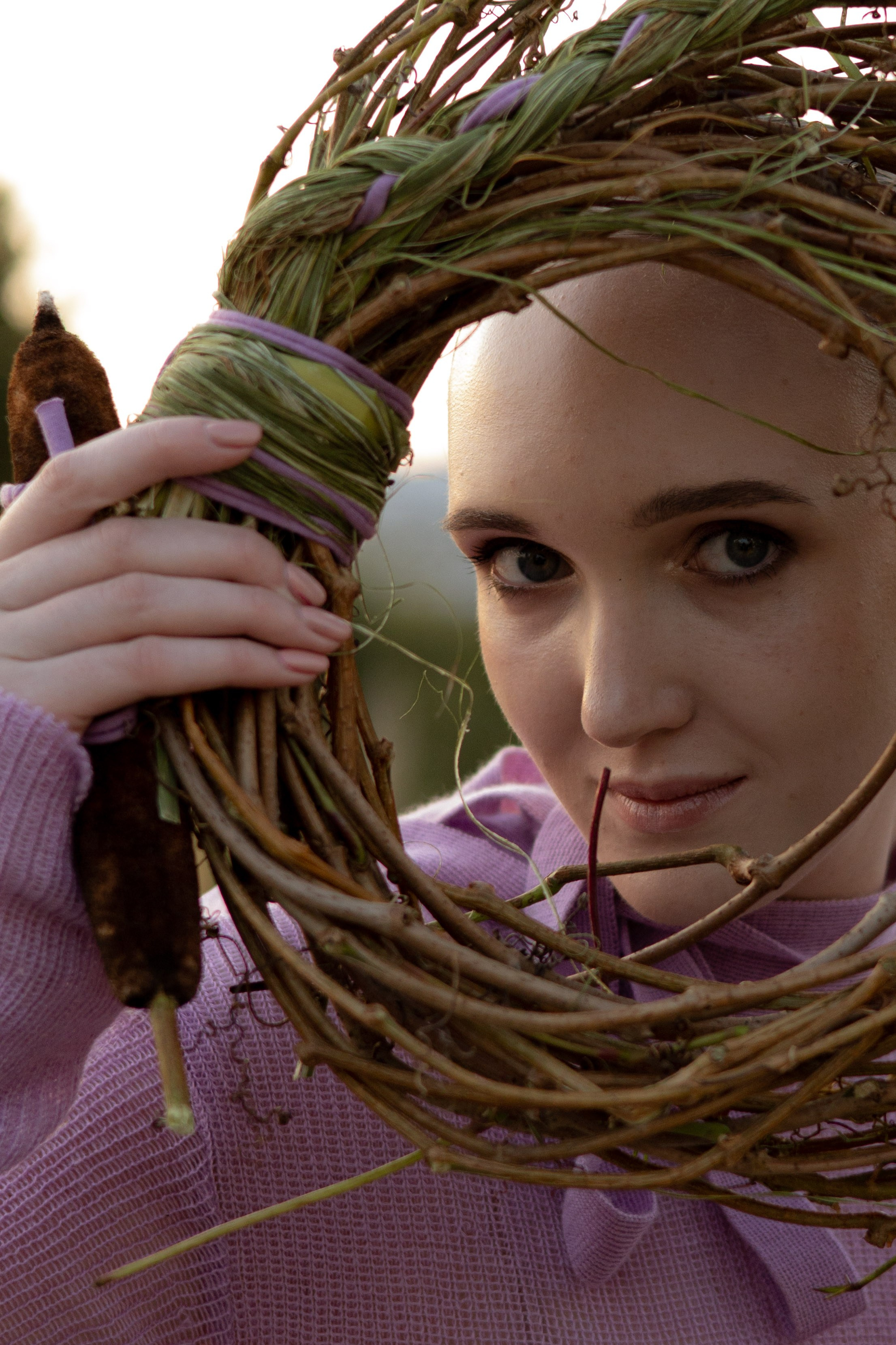 Модный показ. Парящий мост. Оформление свадеб, декор свадеб Вера Маркова, Москва