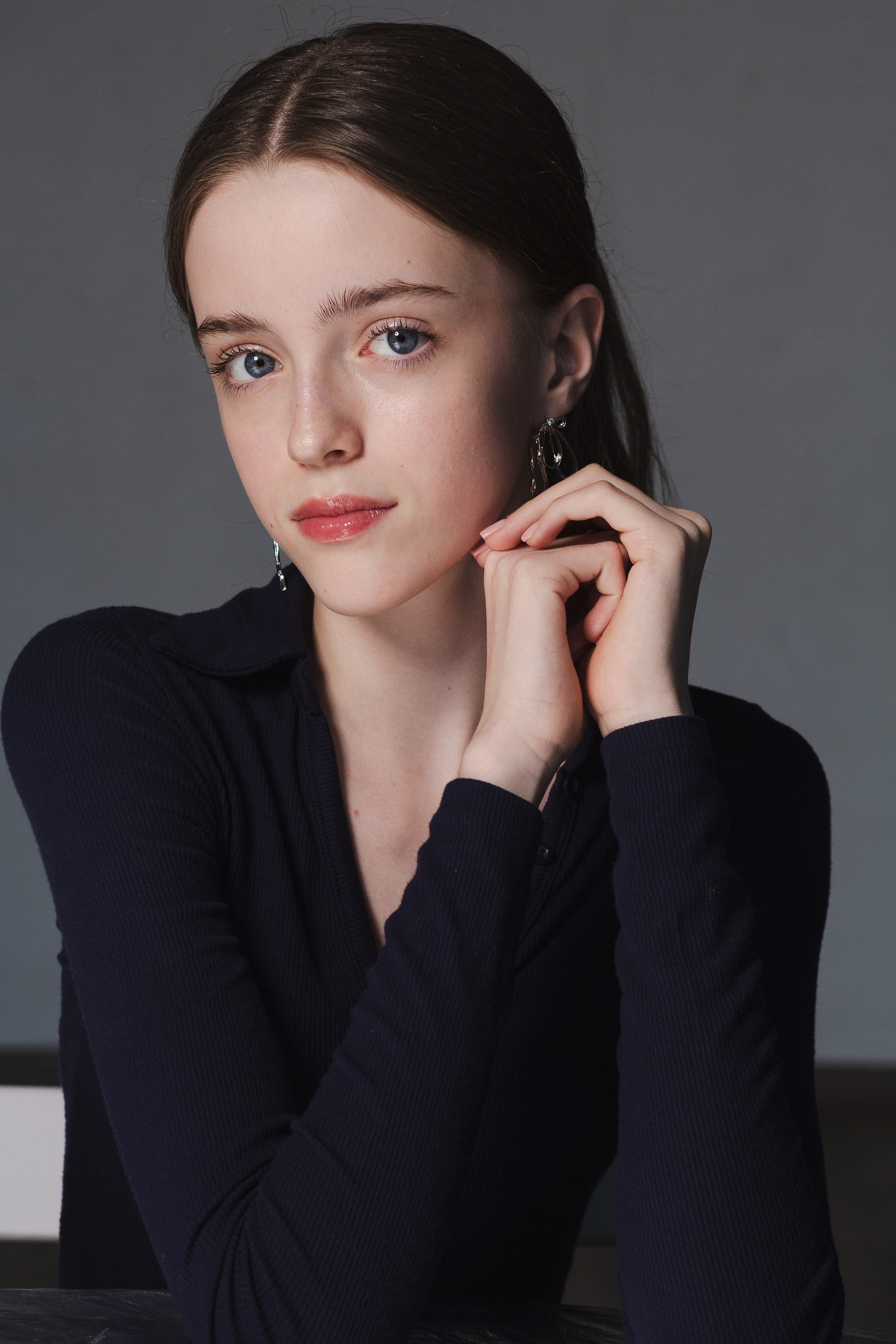 Kristina O. Modeling agency TM MODELS