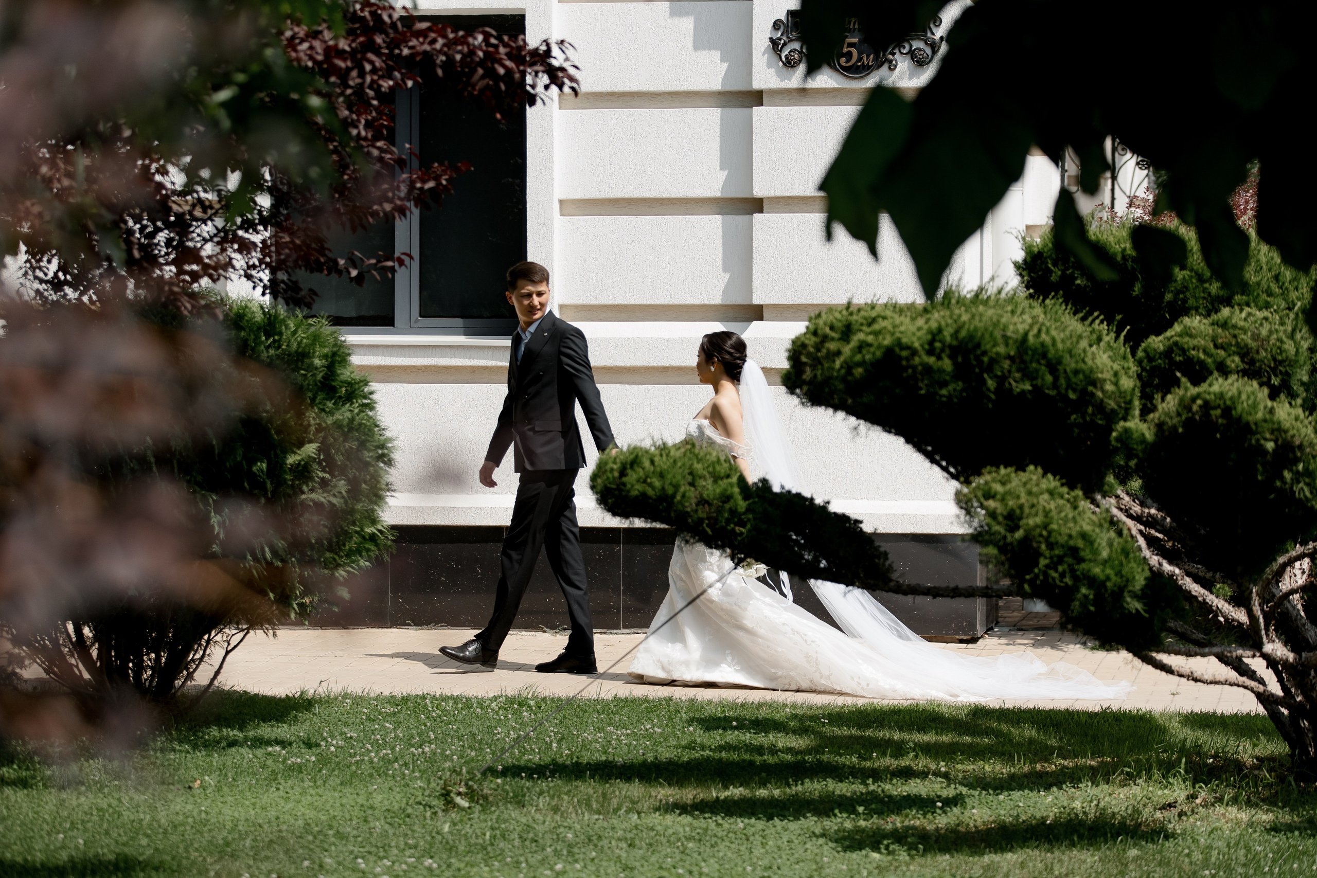 Wedding day Artur & Elina. Фотограф в Астрахани Радмир Баймухамедов