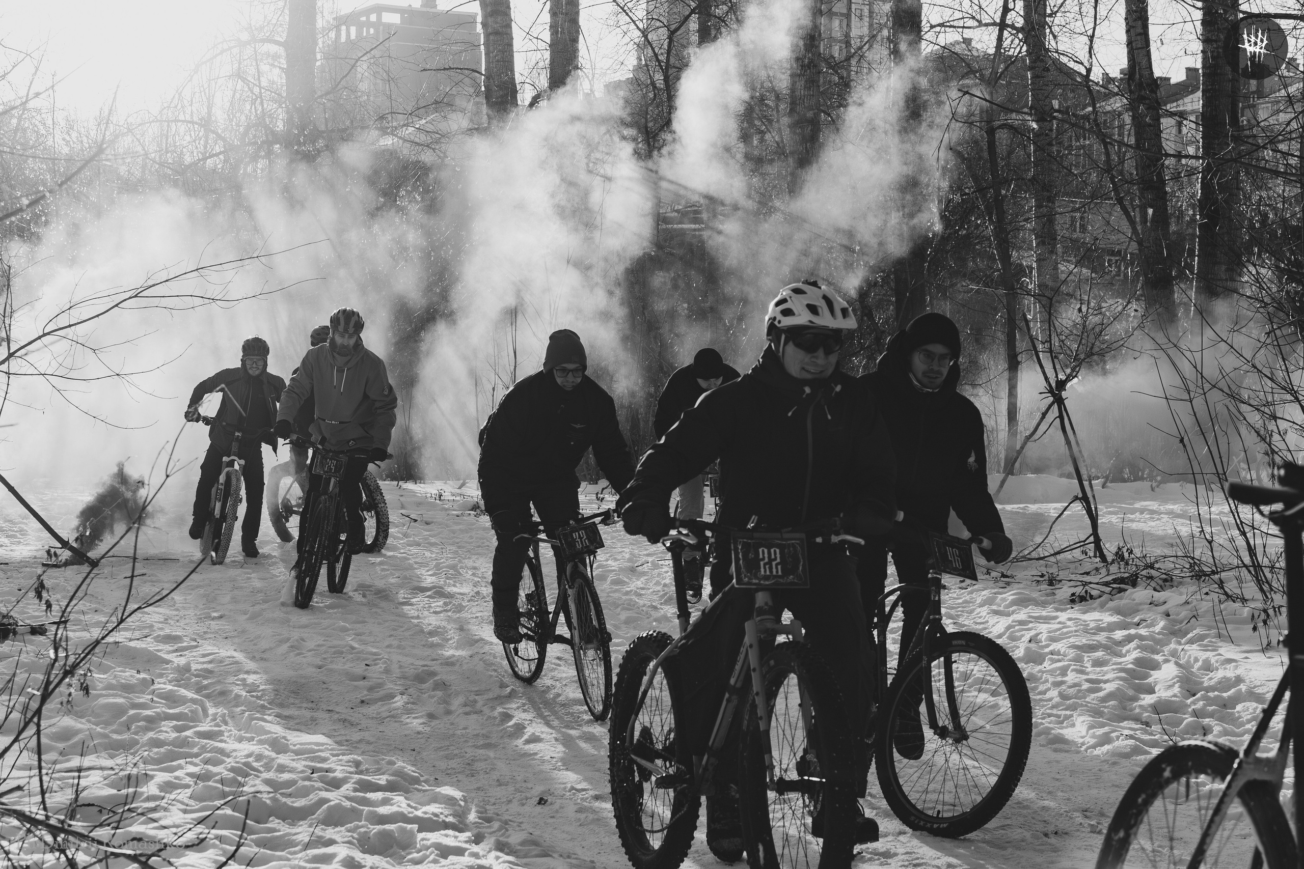 Репортаж/Бэкстейдж. Фотограф Дмитрий Ромашко