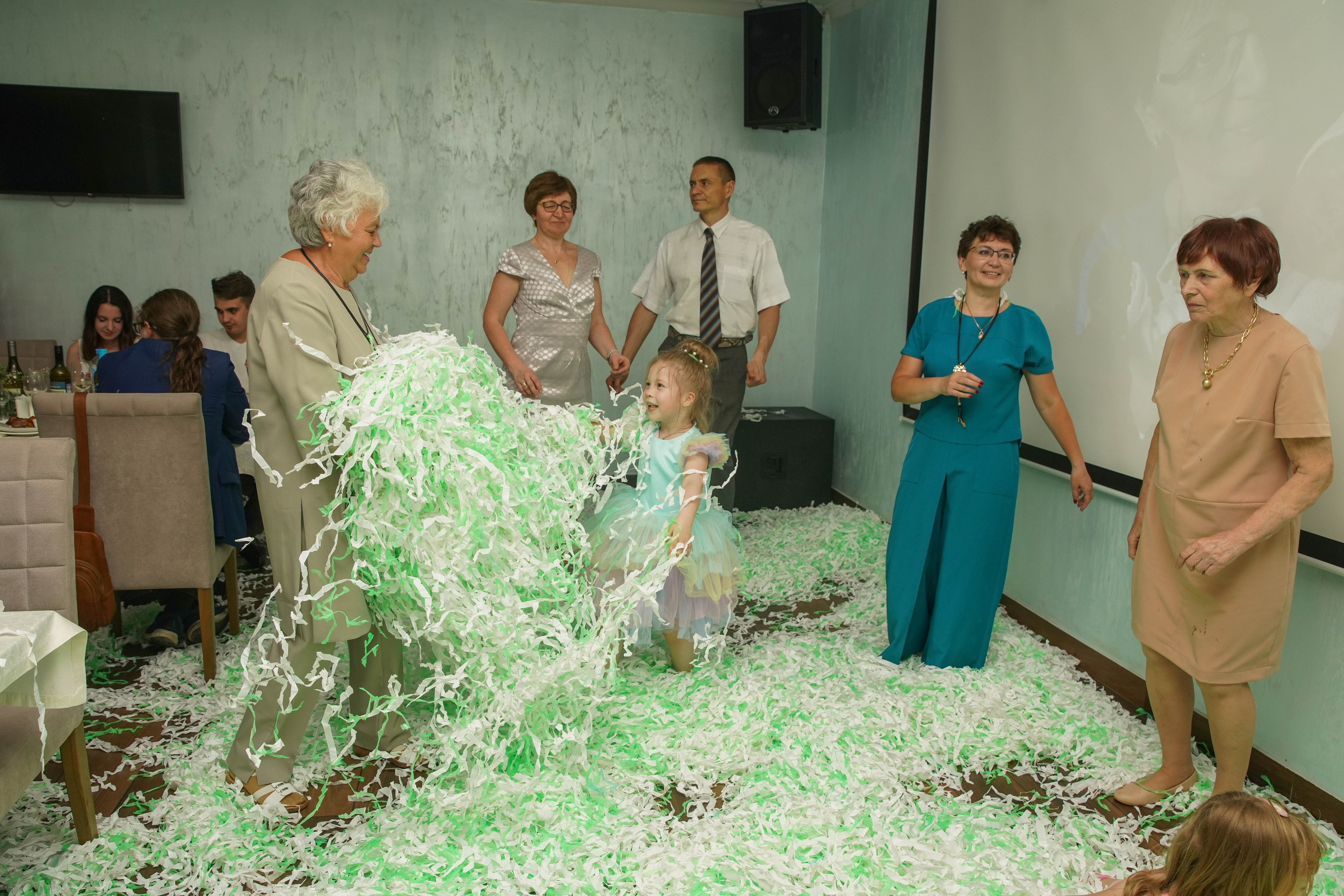 Юбилей. Семейный и детский фотограф в Нижнем Новгороде