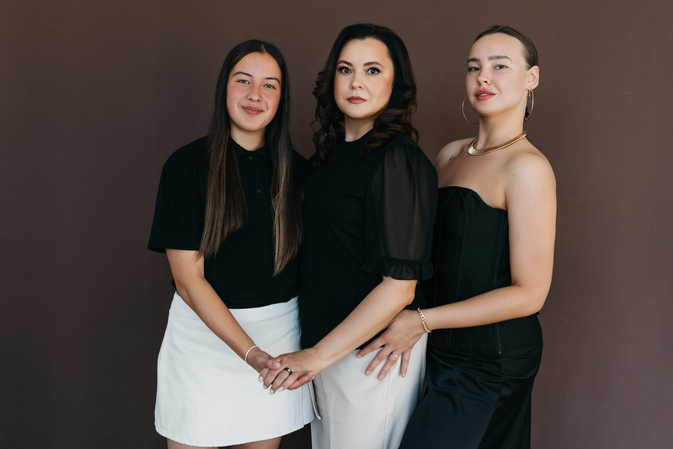 Семейный портрет. Студийный фотограф в Йошкар-Оле