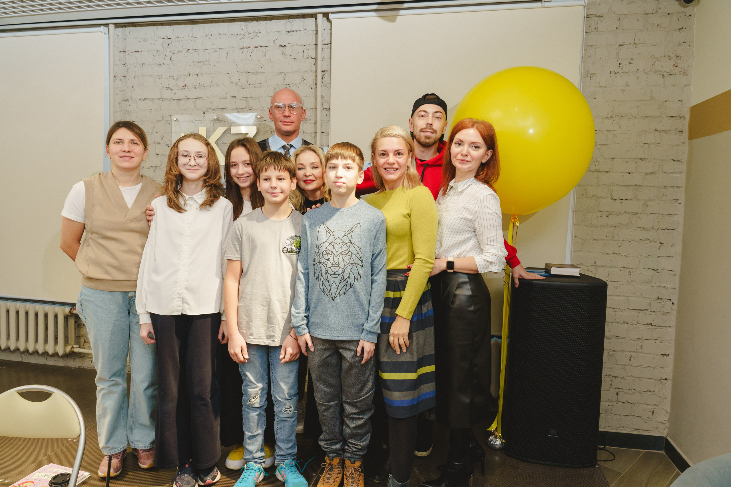 Шоу «Катапульта " в ЦБС г. Березовский «К7». Фотограф в детский сад в Екатеринбурге, выпускные альбомы Юлия Умерова