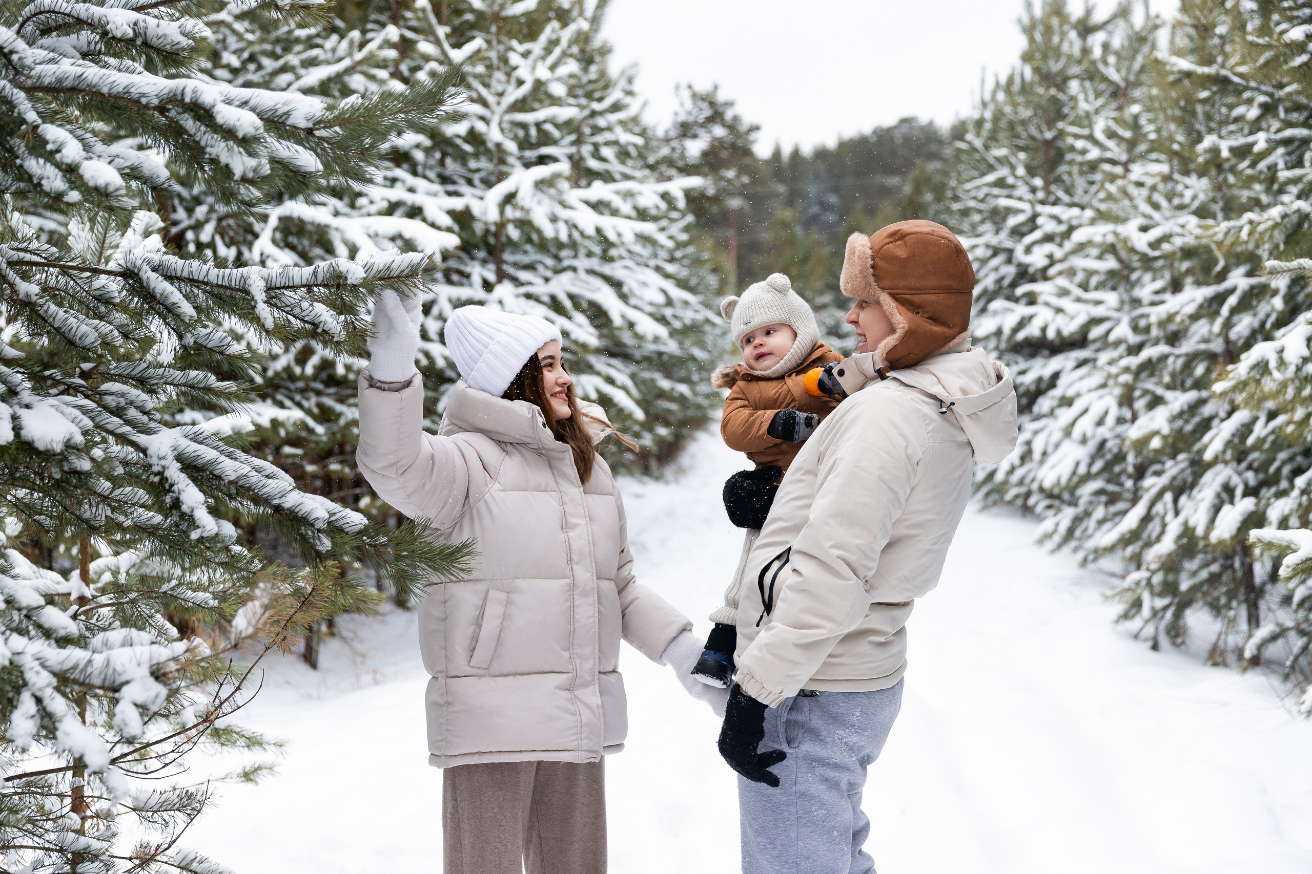 Саша, Влад и Семён. Семейный фотограф в Екатеринбурге и Красноуфимске Евгения Лягаева