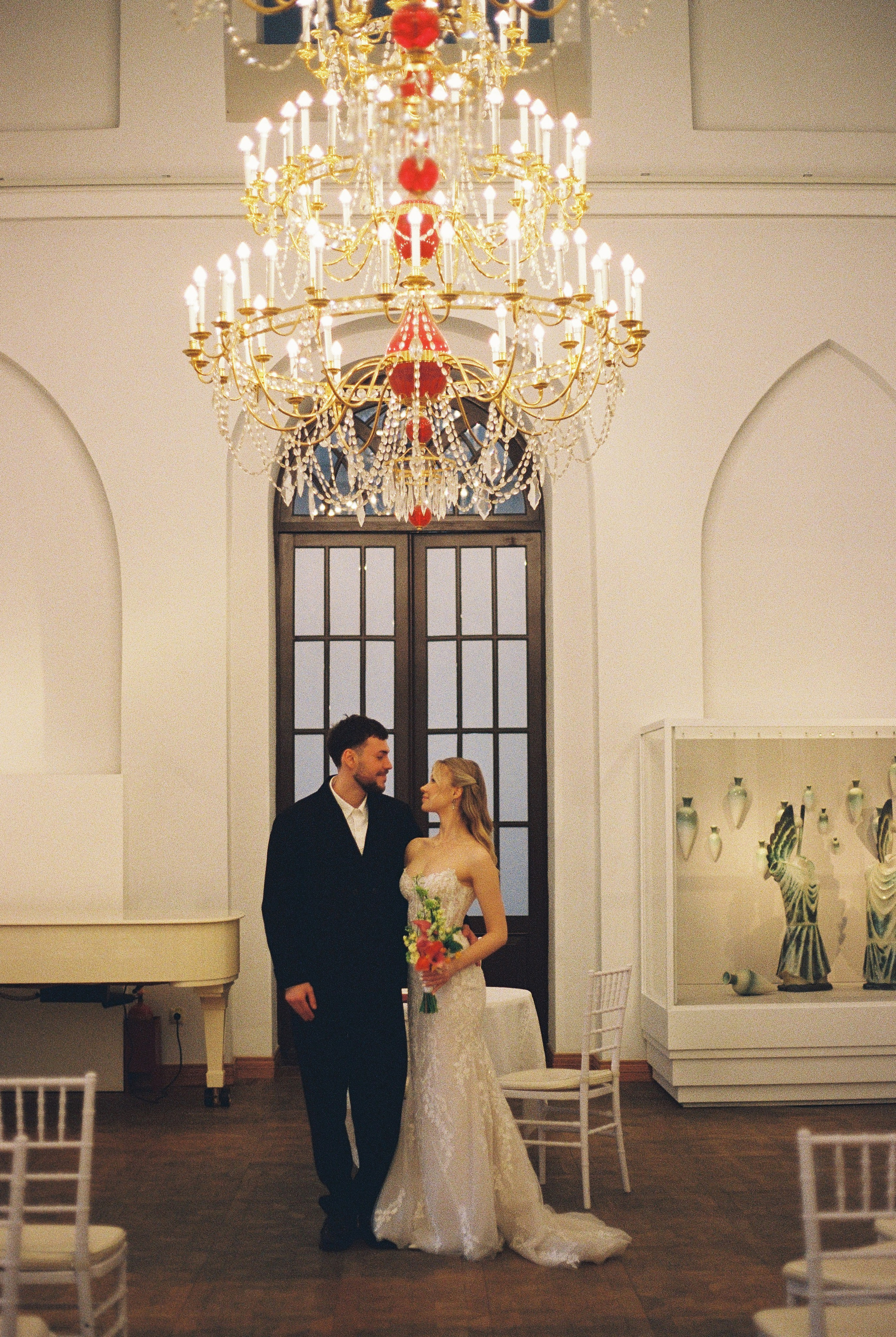 SpringTime. Сентиментальная свадебная фотография