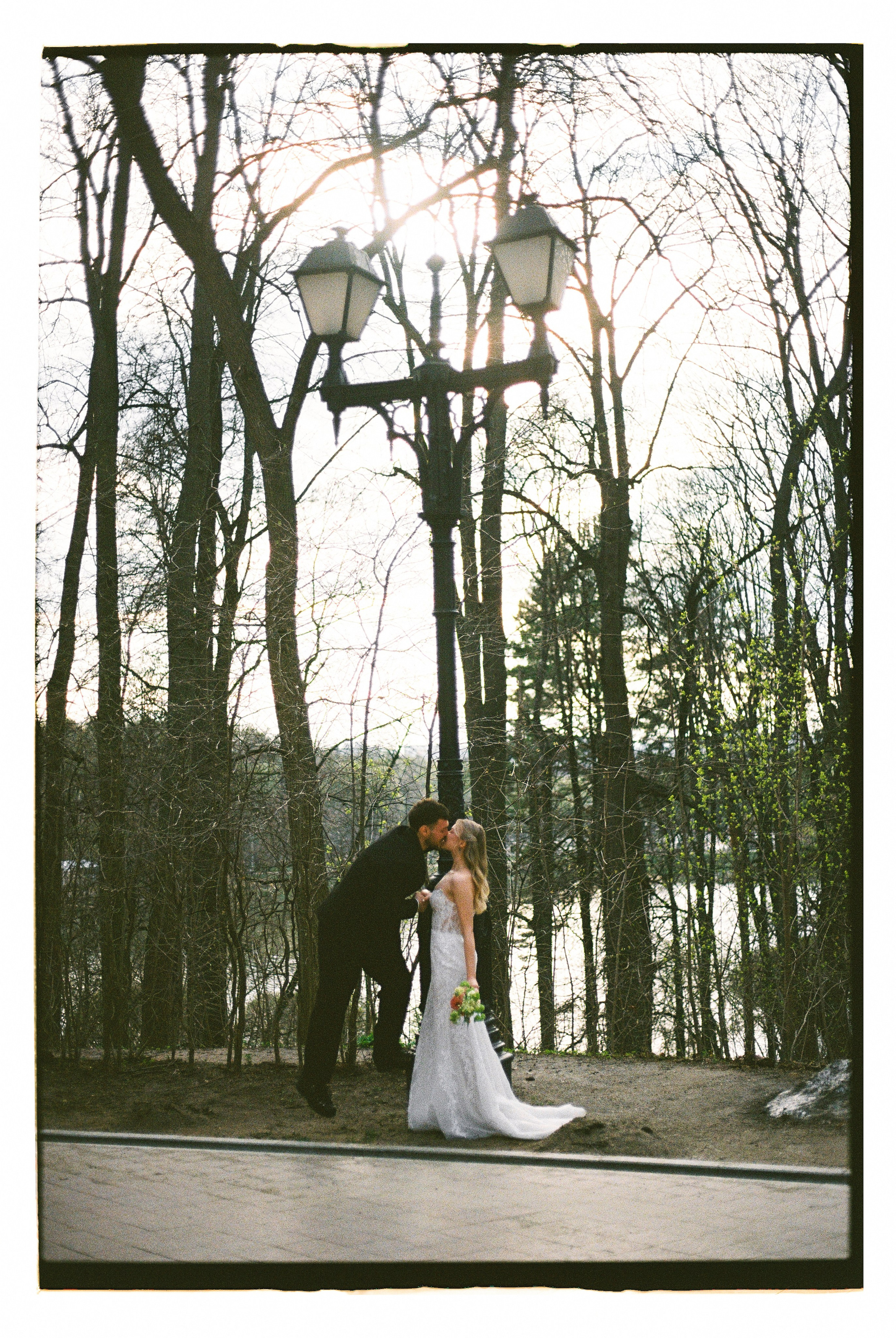 SpringTime. Сентиментальная свадебная фотография