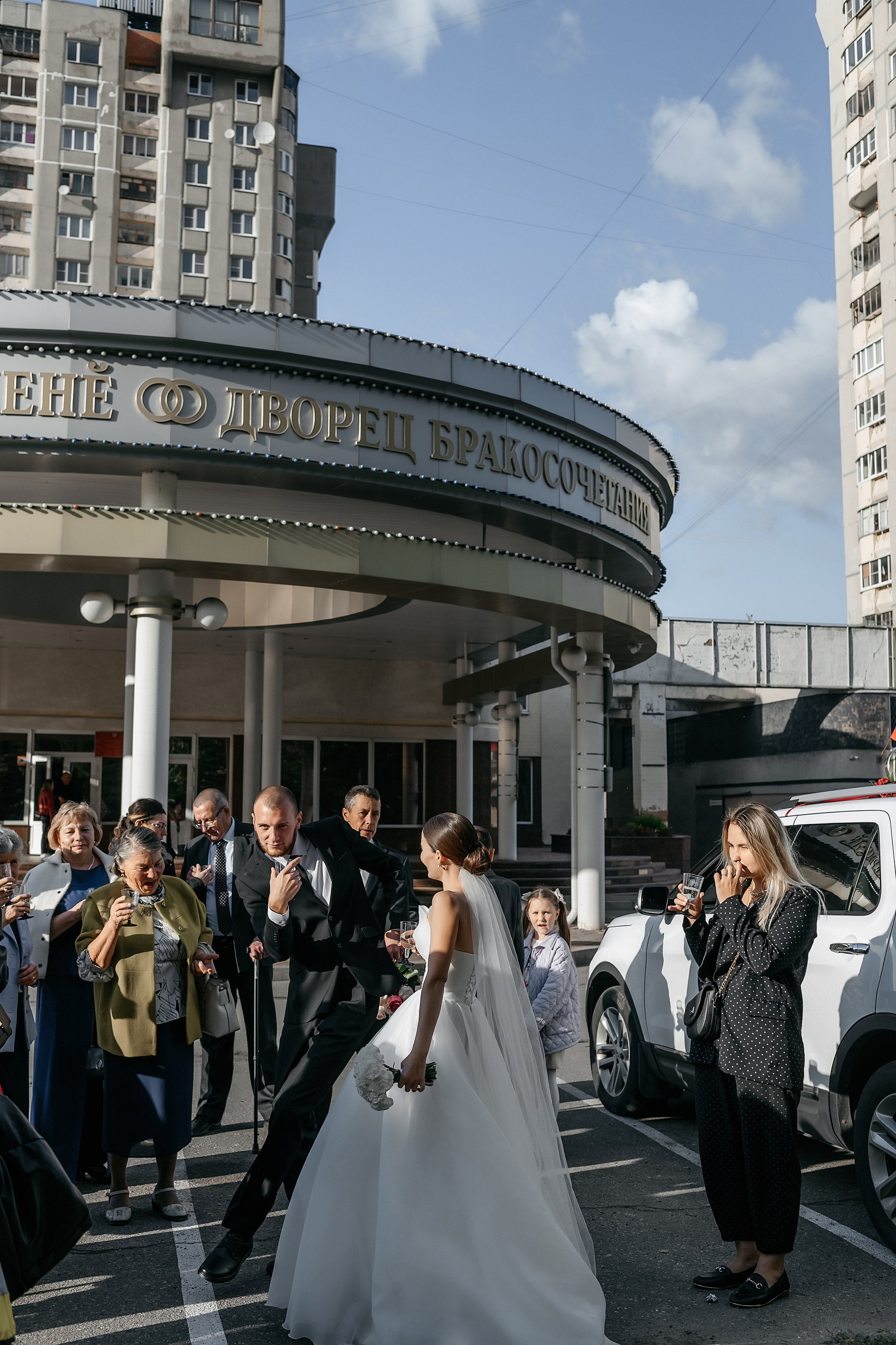 Лена и Илья. Свадебный и семейный фотограф Чебоксары Ольга Ник