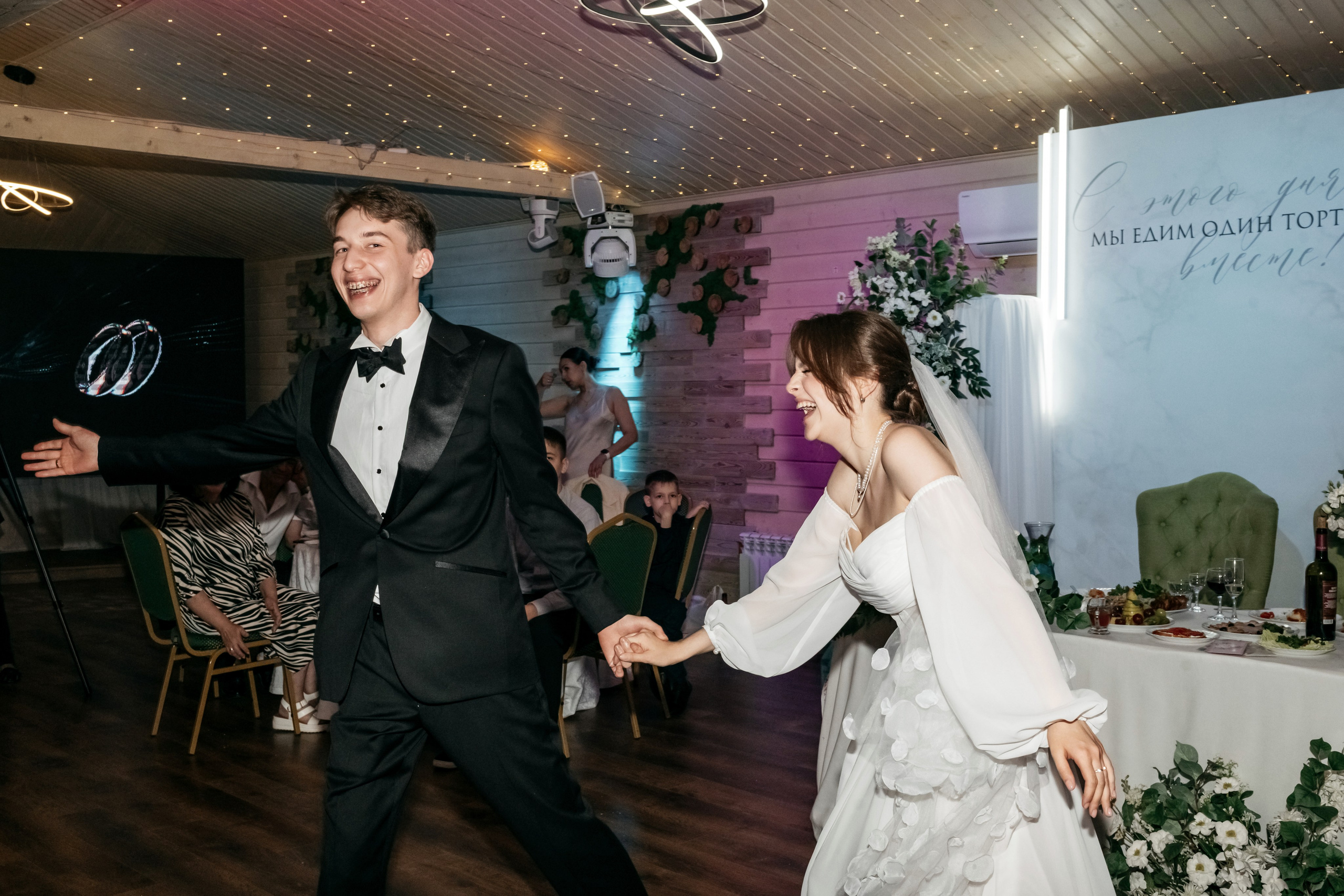 Мирра & Захар. Свадебный и семейный фотограф Чебоксары, Москва Ольга Ник