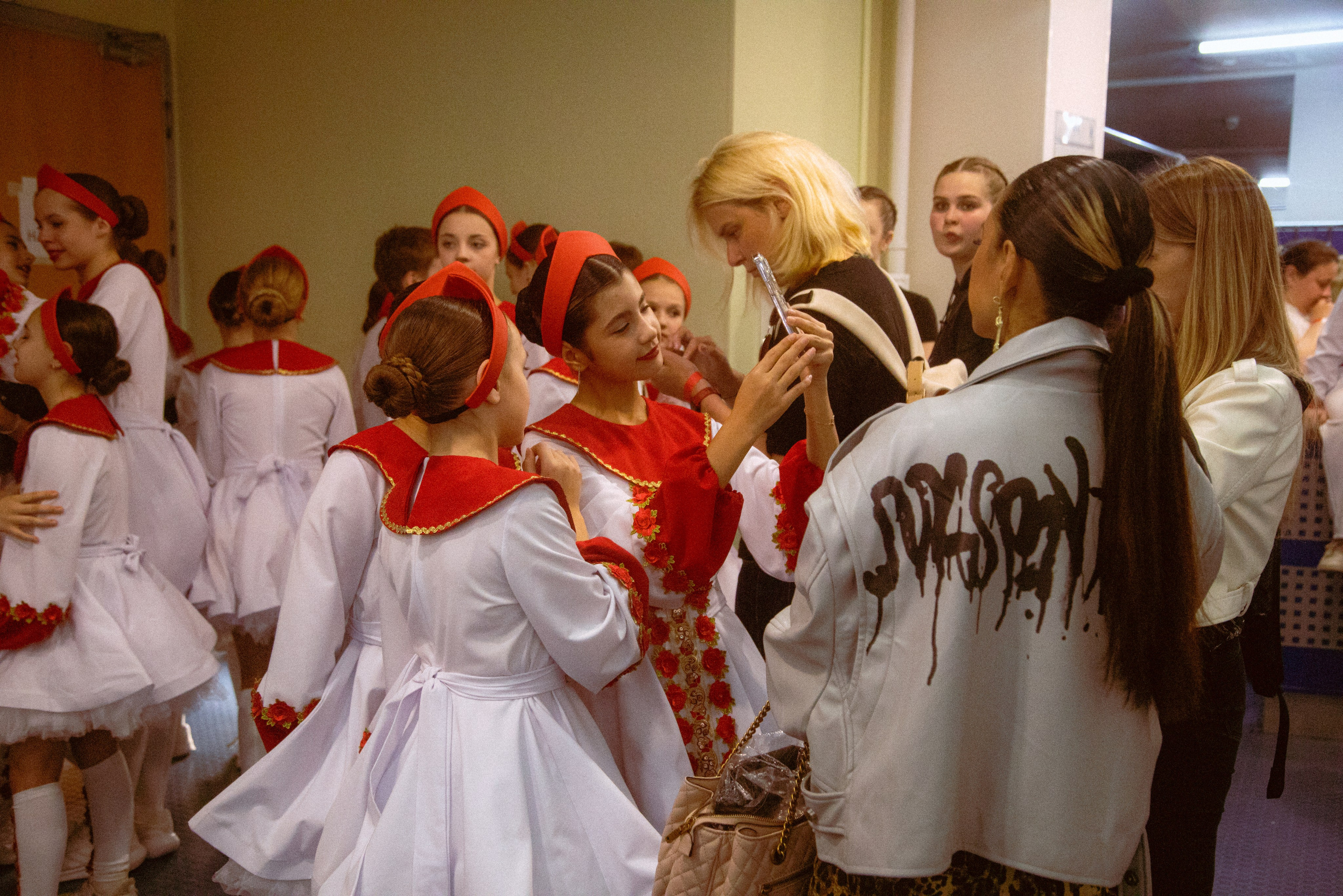 Отчётные концерты TODES. Юлия Кулиш // Pocahontas