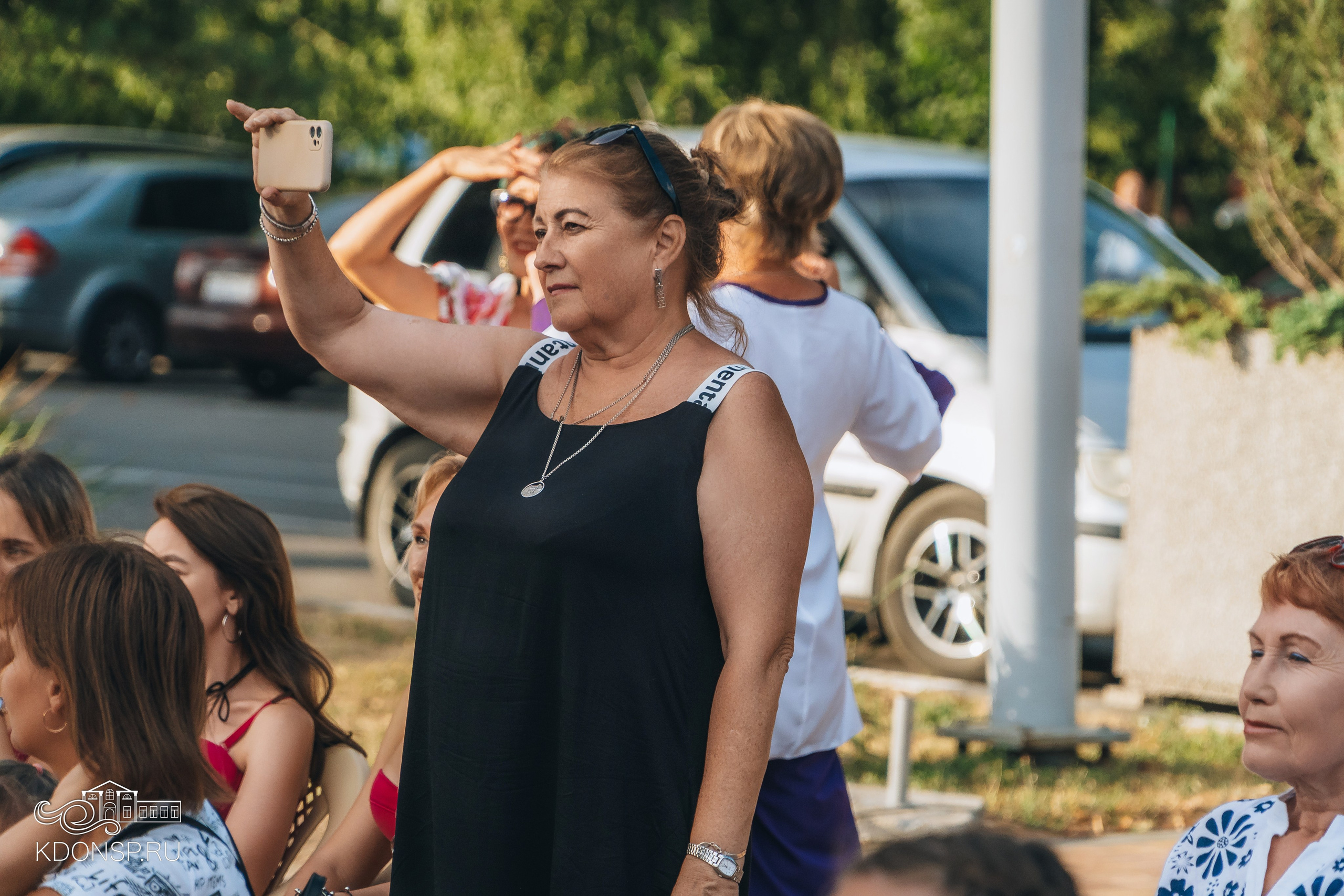 День семьи, любви и верности. Новотитаровский Дом культуры