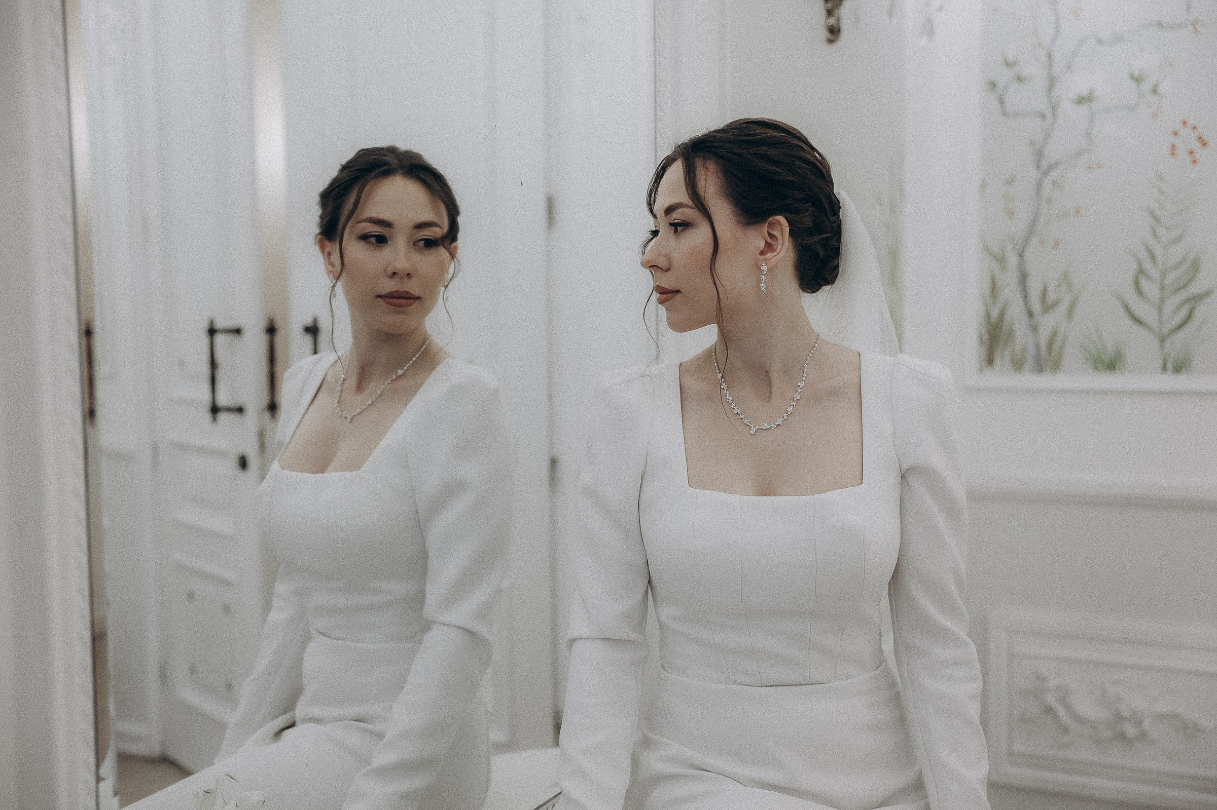 Евгения и Раф. Свадебный фотограф в Москве Наталья Чабан