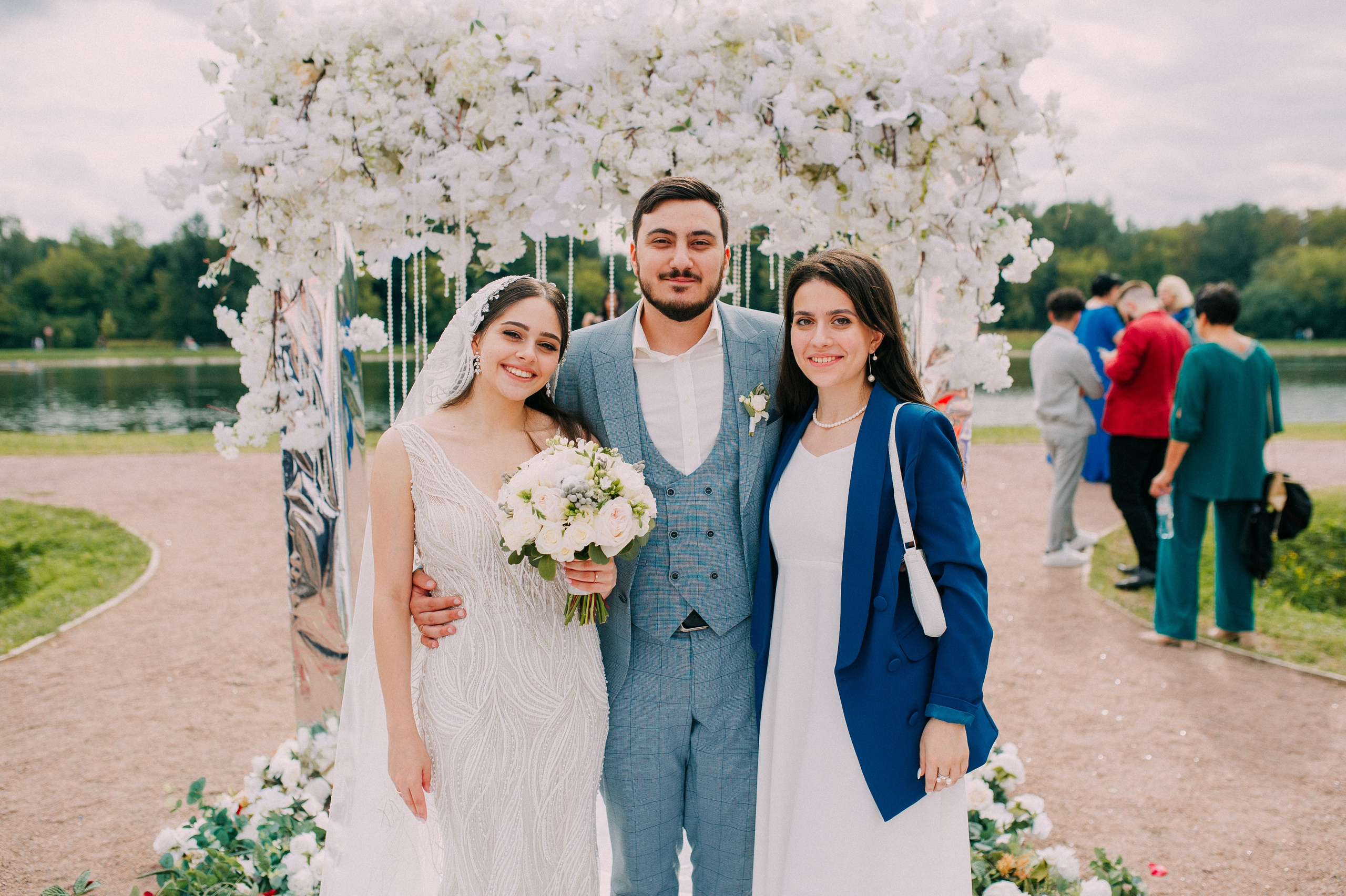 Алина & Зураб. Свадебный фотограф/видеограф Максим Черников