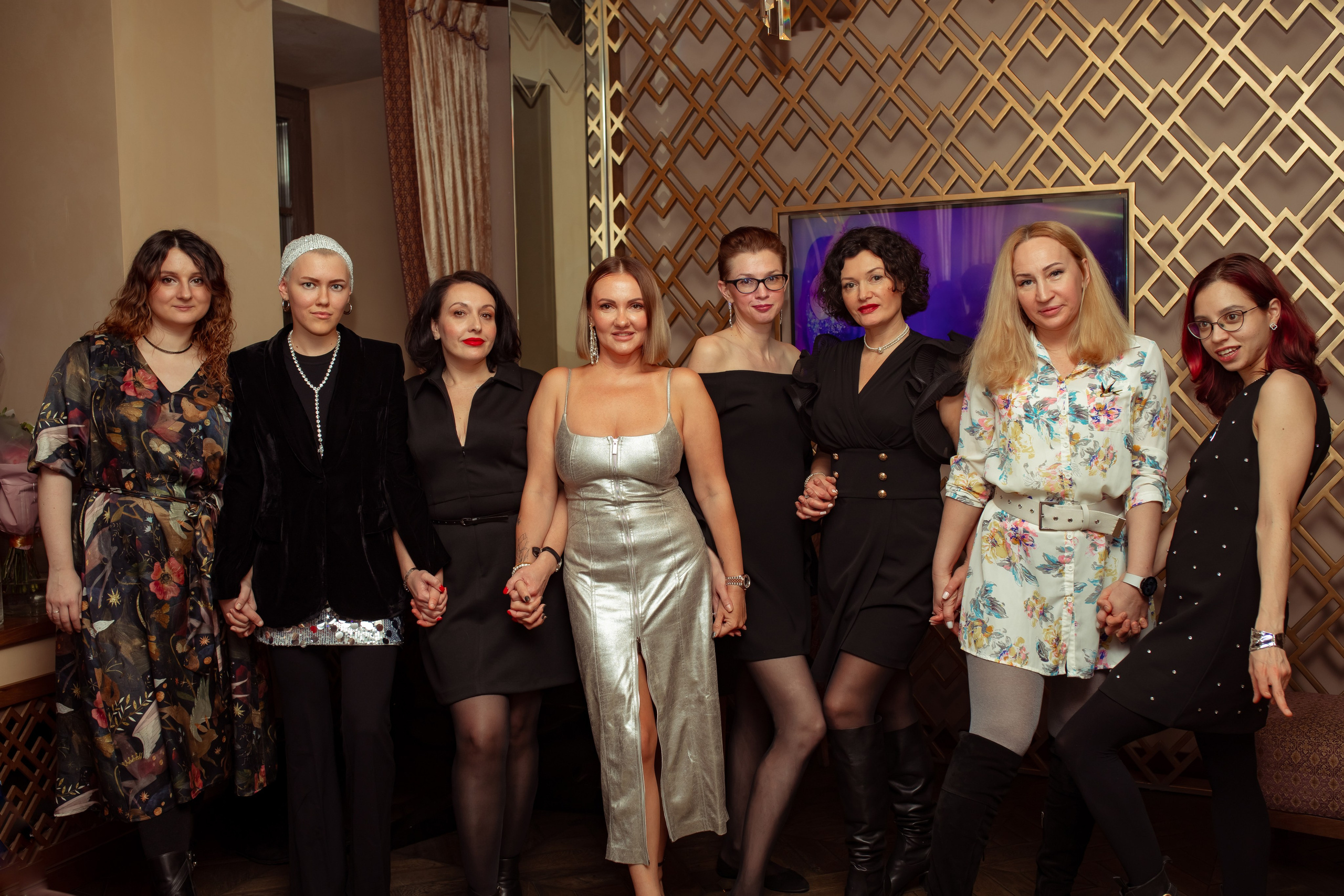 Юбилей в караоке. Семейный и детский фотограф в Москве Дорогова Екатерина