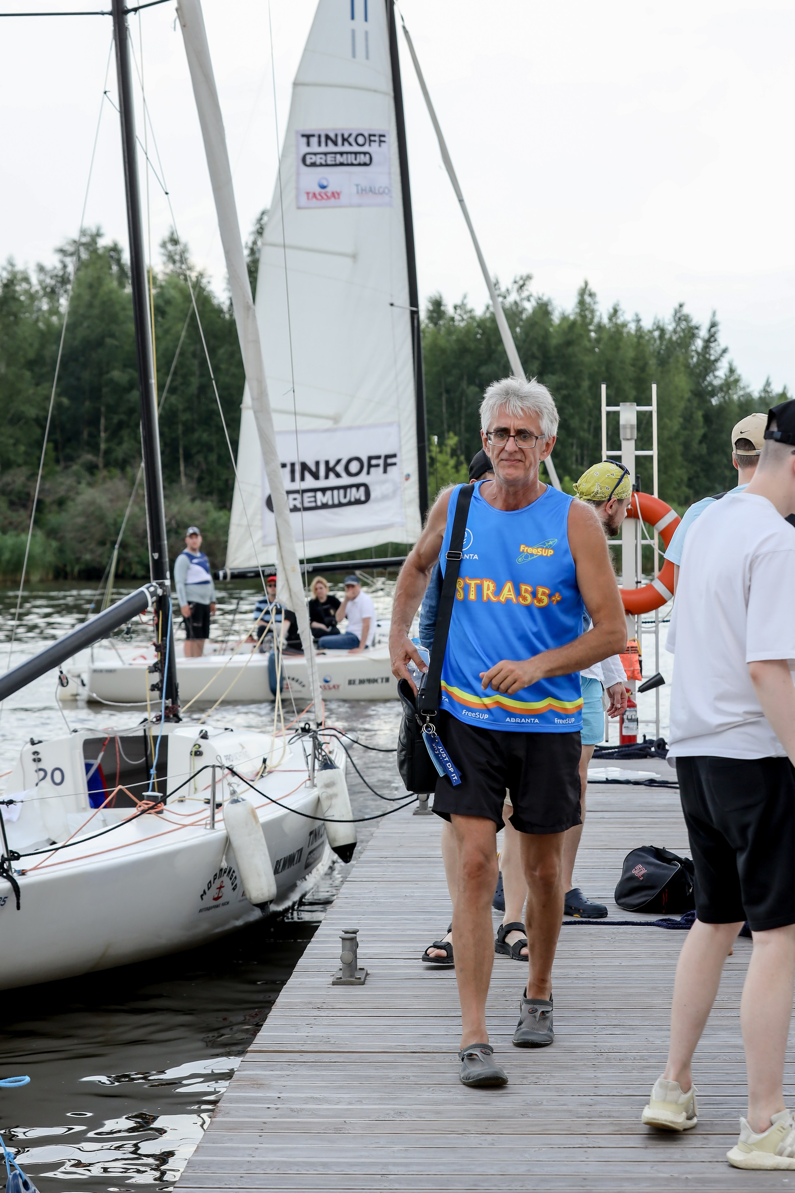 DIS регата2024. Фотограф Антон Чупринин