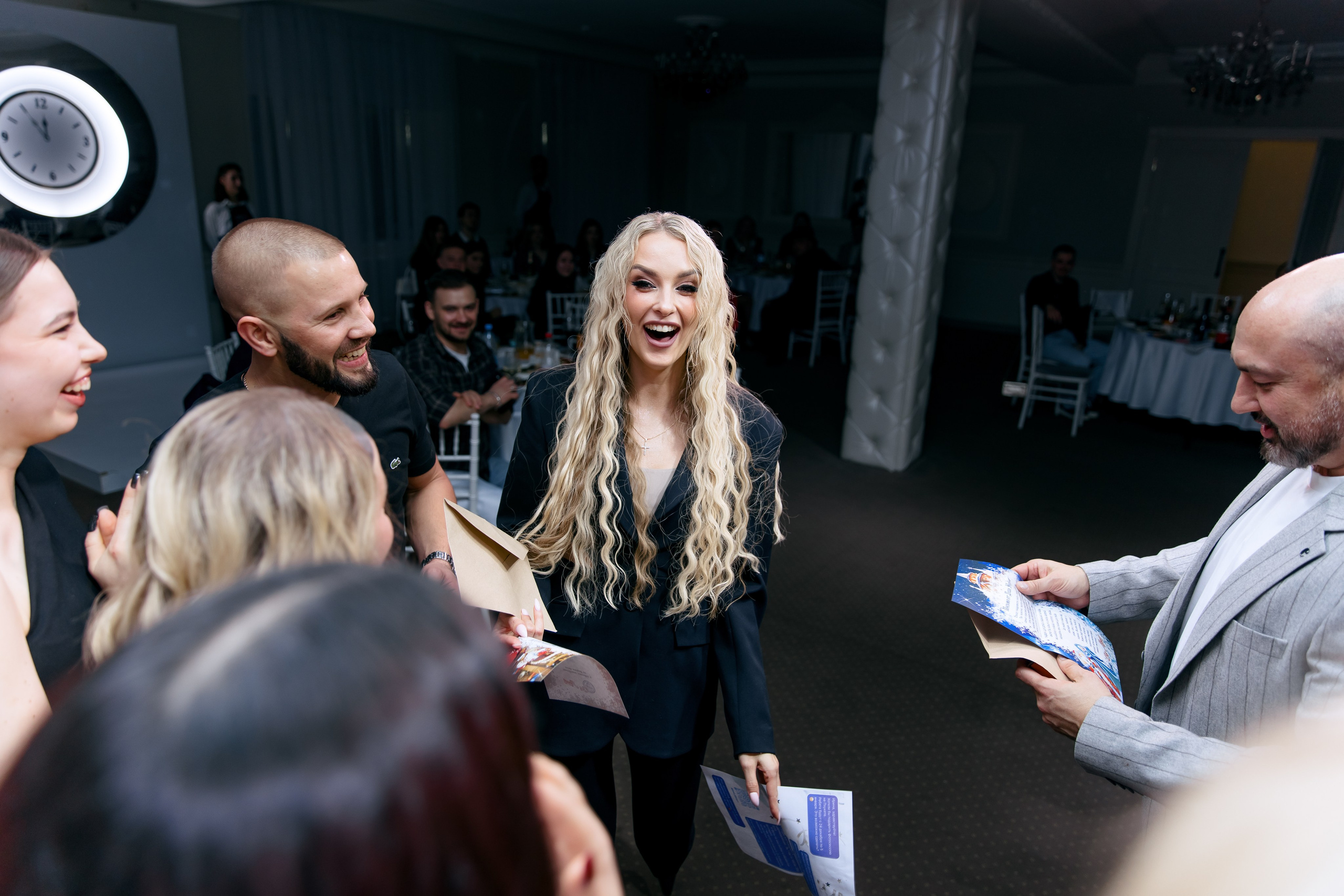 Корпоратив 2026. Свадебный и портретный фотограф — Мария Костина