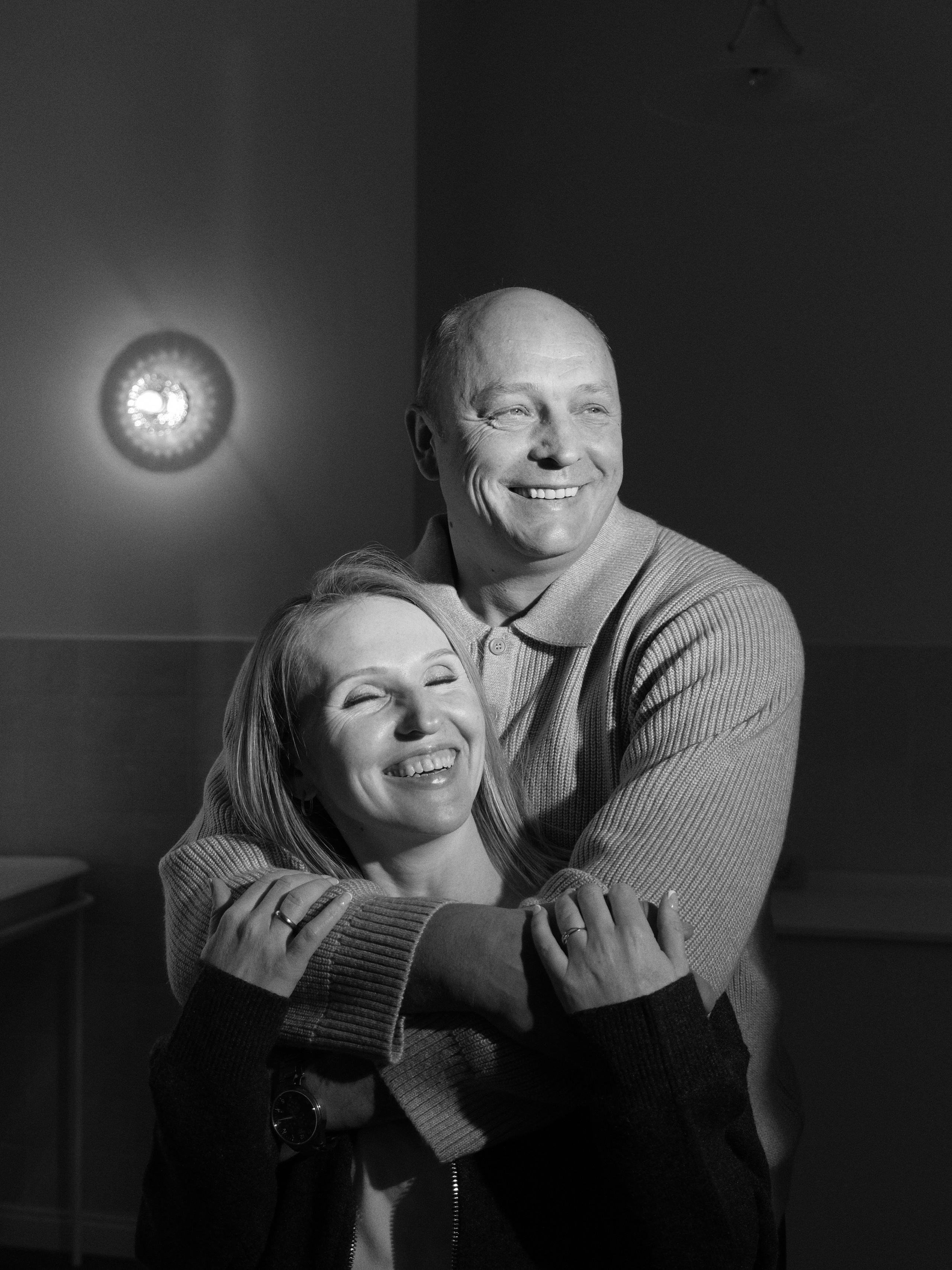 Couple. Photographer Mary Sergo