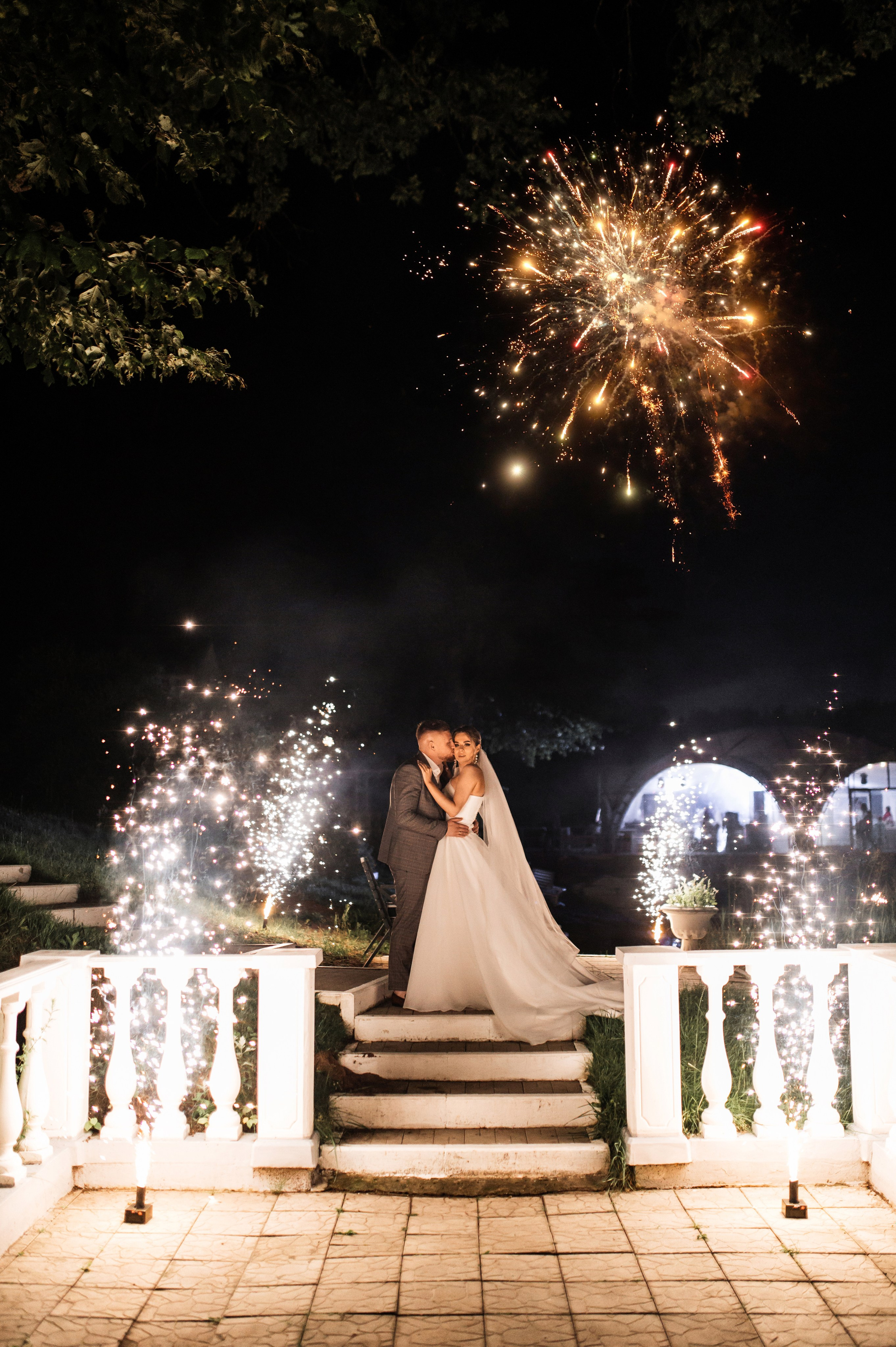 Оля и Сергей. Фотограф Кирилл Верт