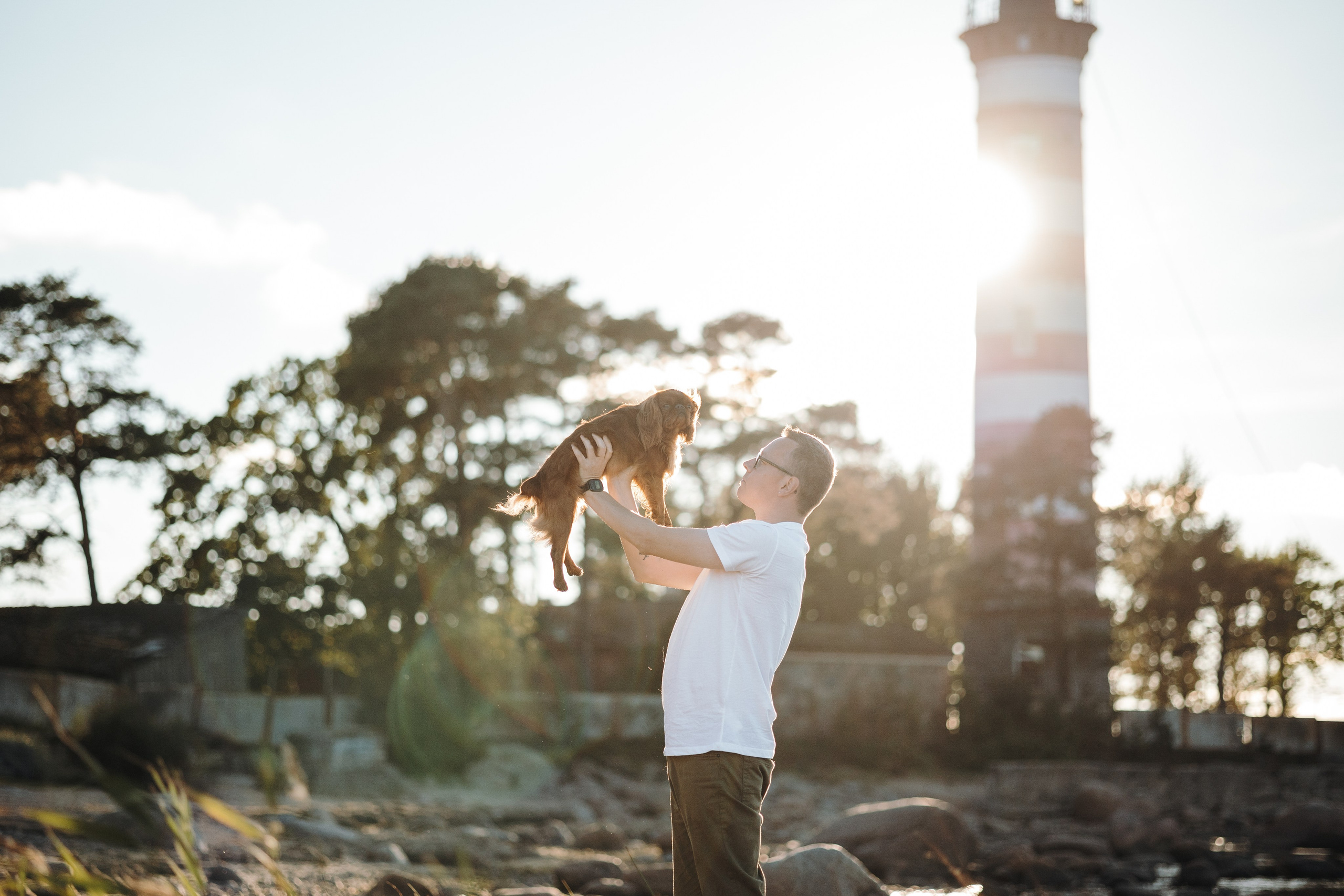 Верон, Гарри и их семья. Фотограф — Анималист | Санкт-Петербург