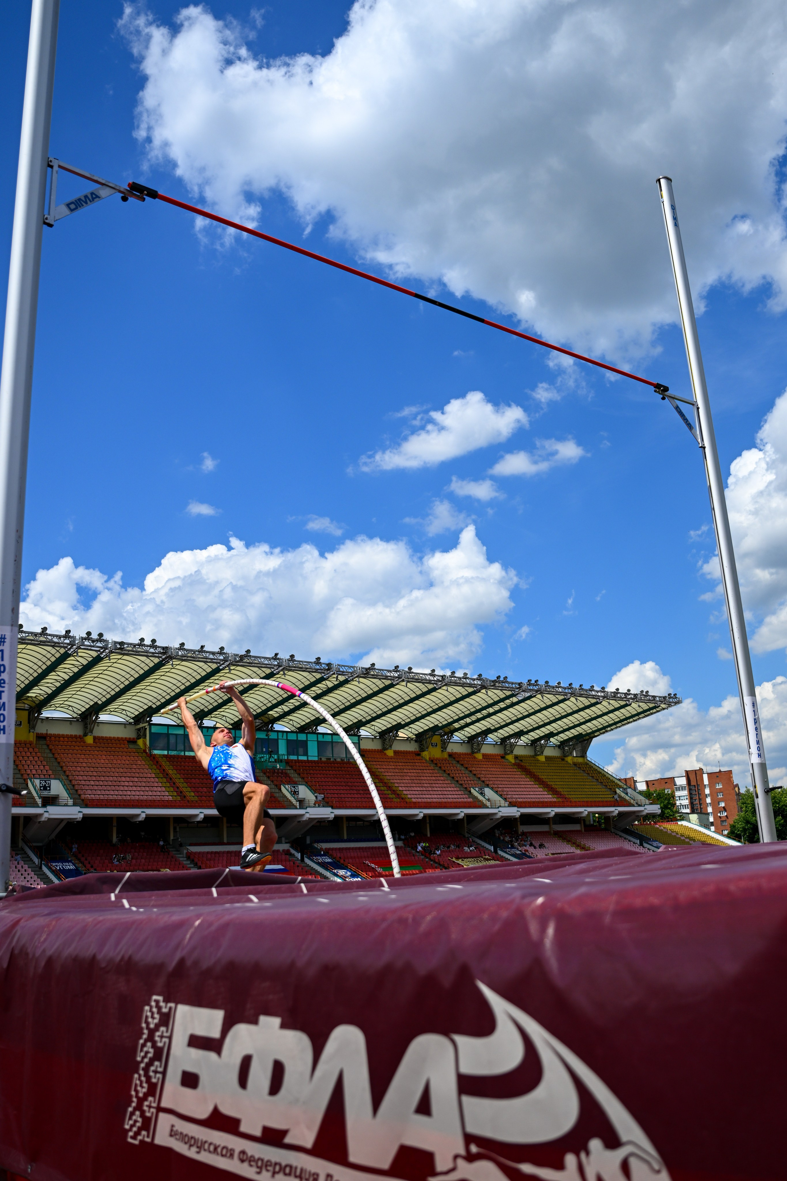 Фотограф турнира. Спортивный и репортажный фотограф в Казани Вячеслав Сатонин