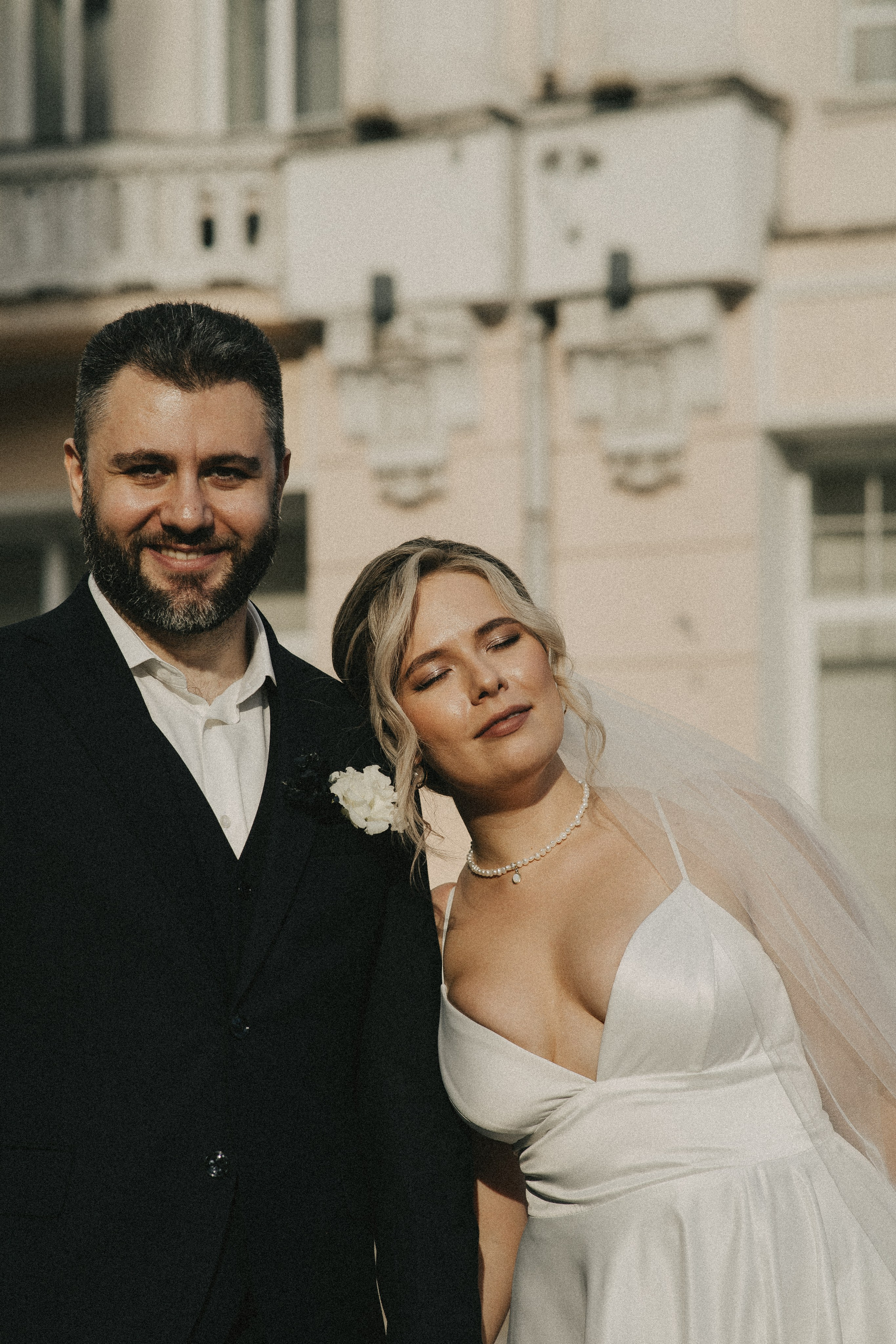 Ира и Дима. Даша Царёва, фотограф