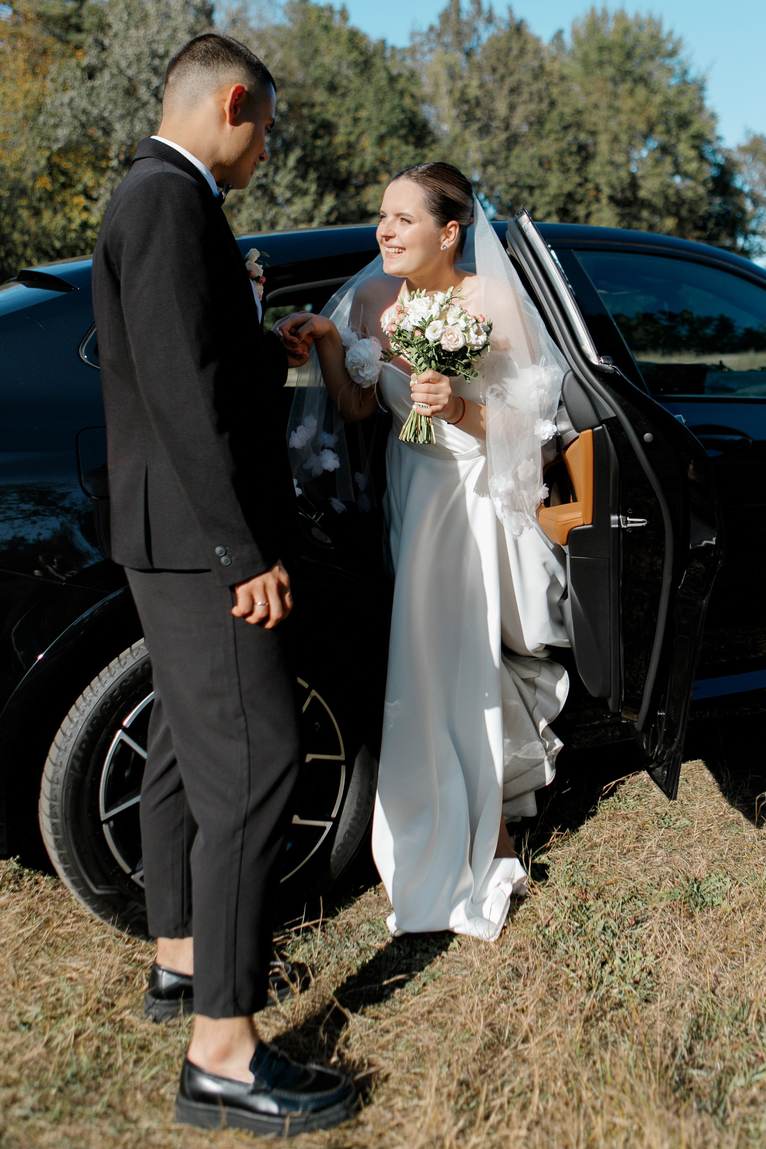 Екатерина и Влад. Фотограф Анастасия Кулешова