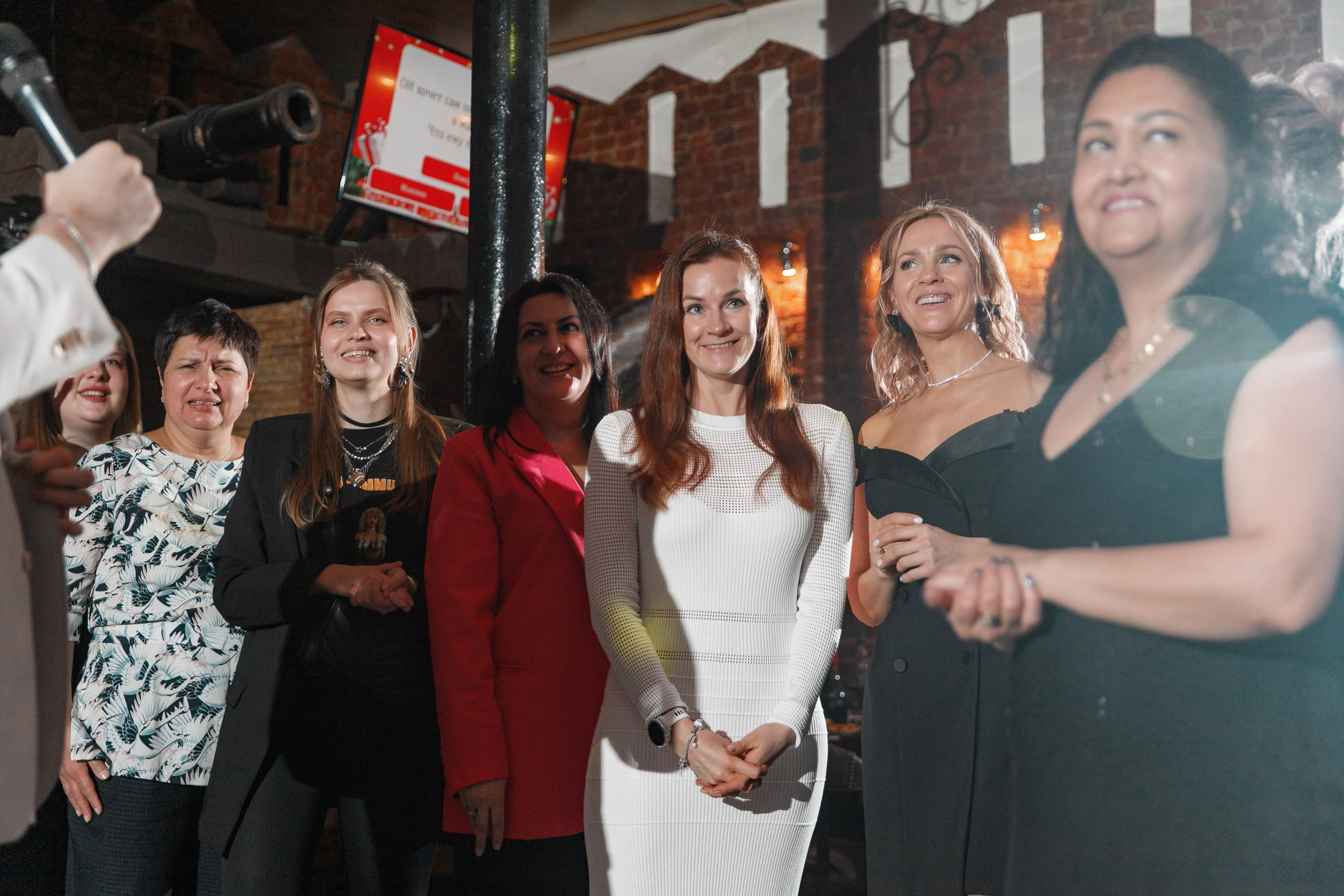 Корпоратив. Арсенал. Фотограф Анастасия Кулешова