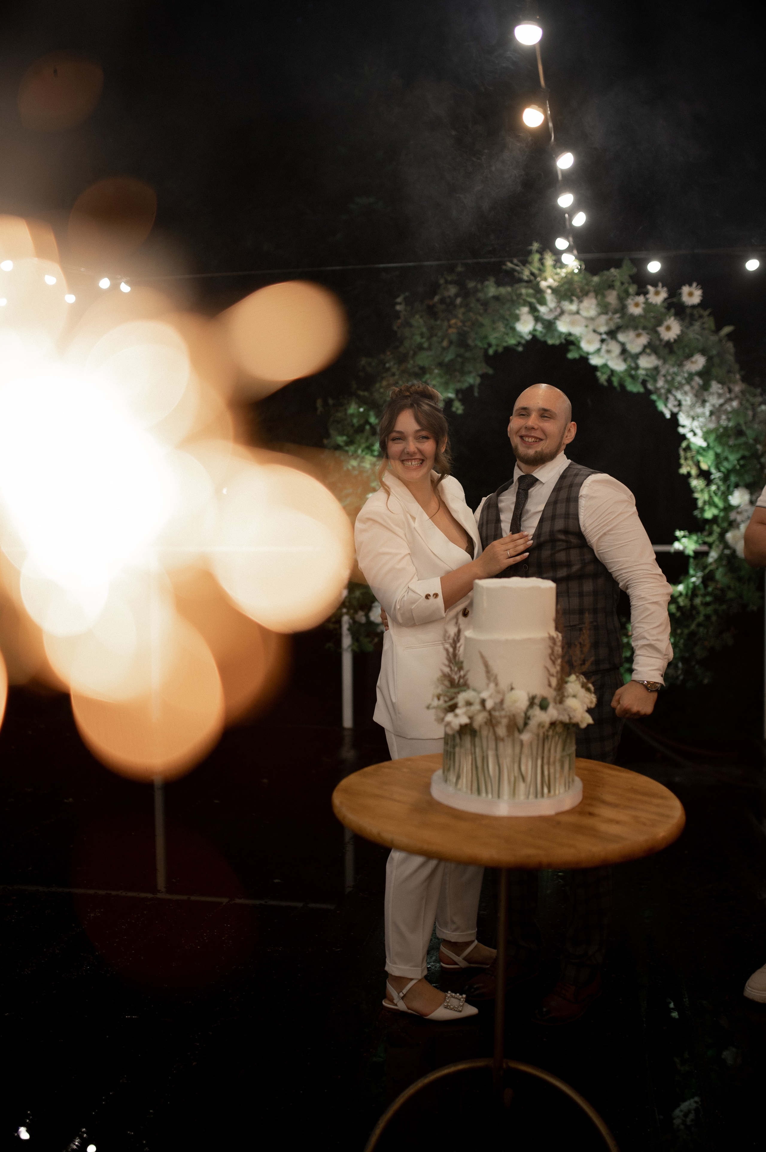 Коля & Вика. Оформление свадеб, декор свадеб Вера Маркова, Москва