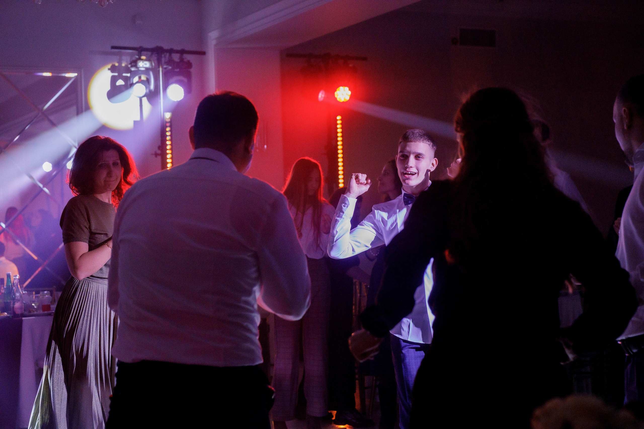 Фото. ПроСвет — Свет на свадьбу