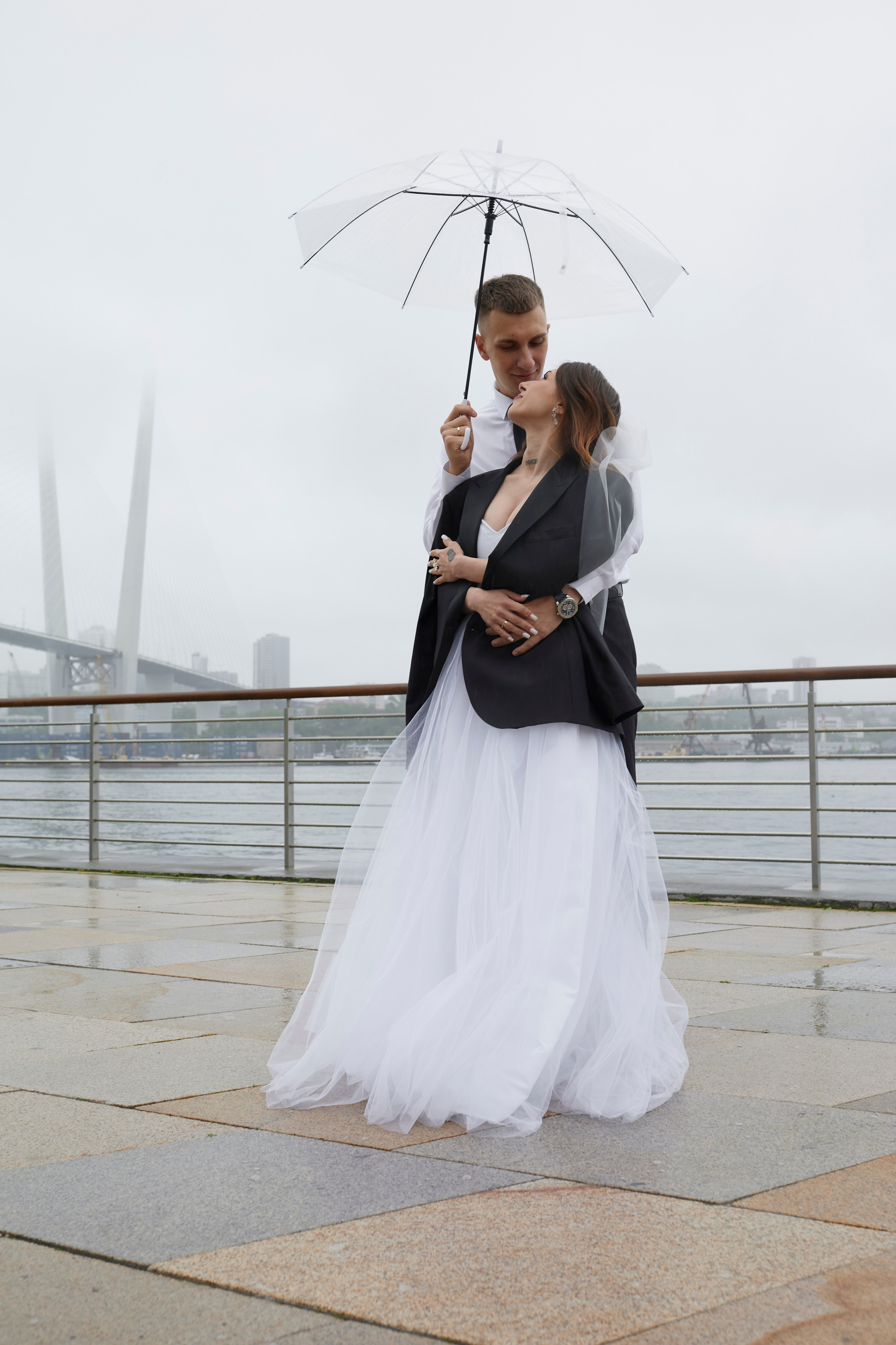 Роман и Марина. Фотограф Владивосток, семейные и индивидуальные съемки