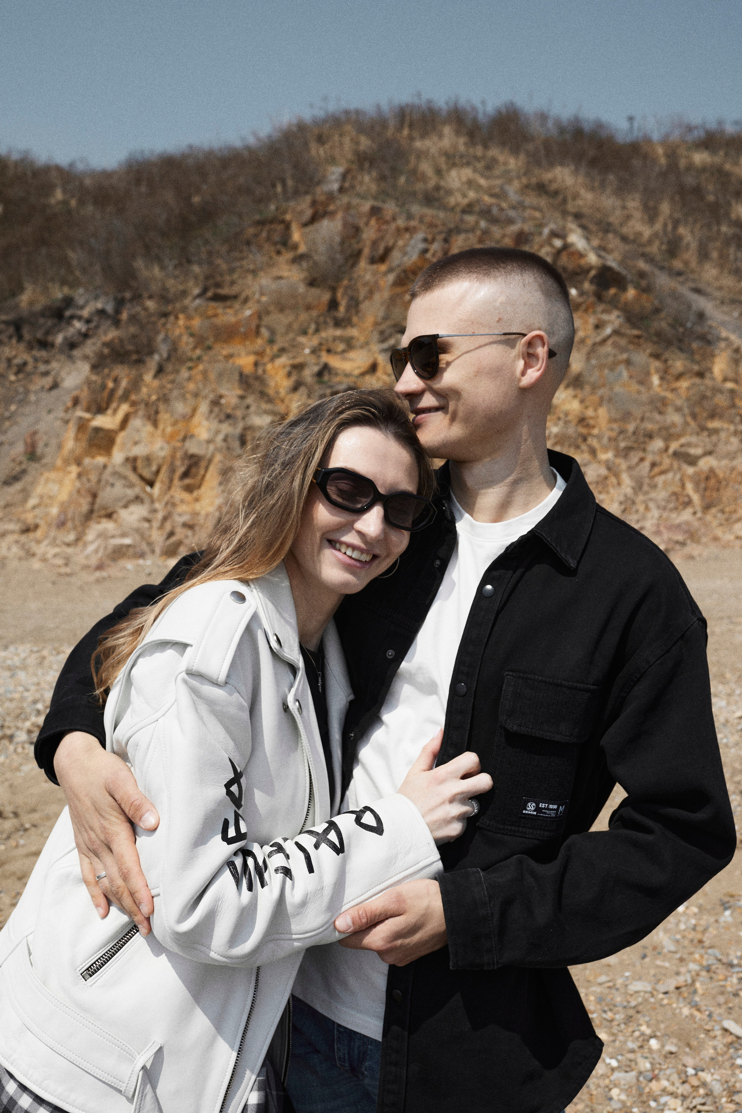 Аня и Слава. Фотограф Владивосток, семейные и индивидуальные съемки