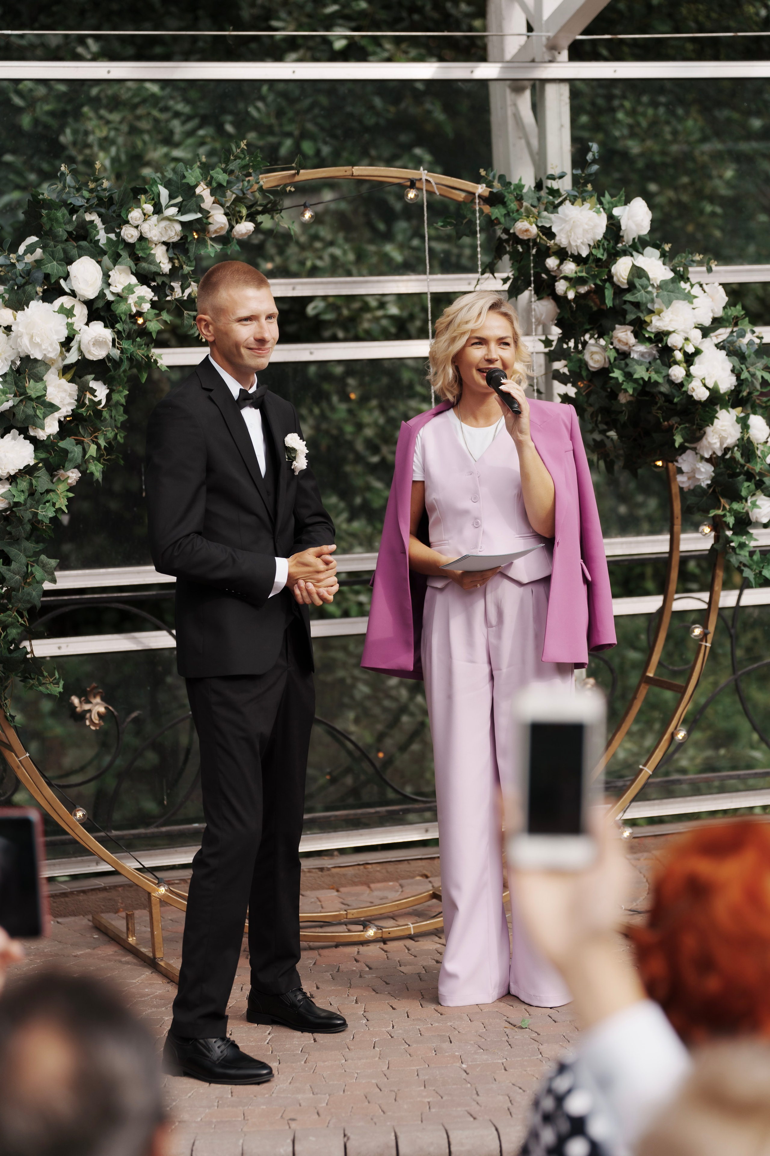 Свадебная съемка. Репортажный фотограф в Калининграде Морозов Кирилл