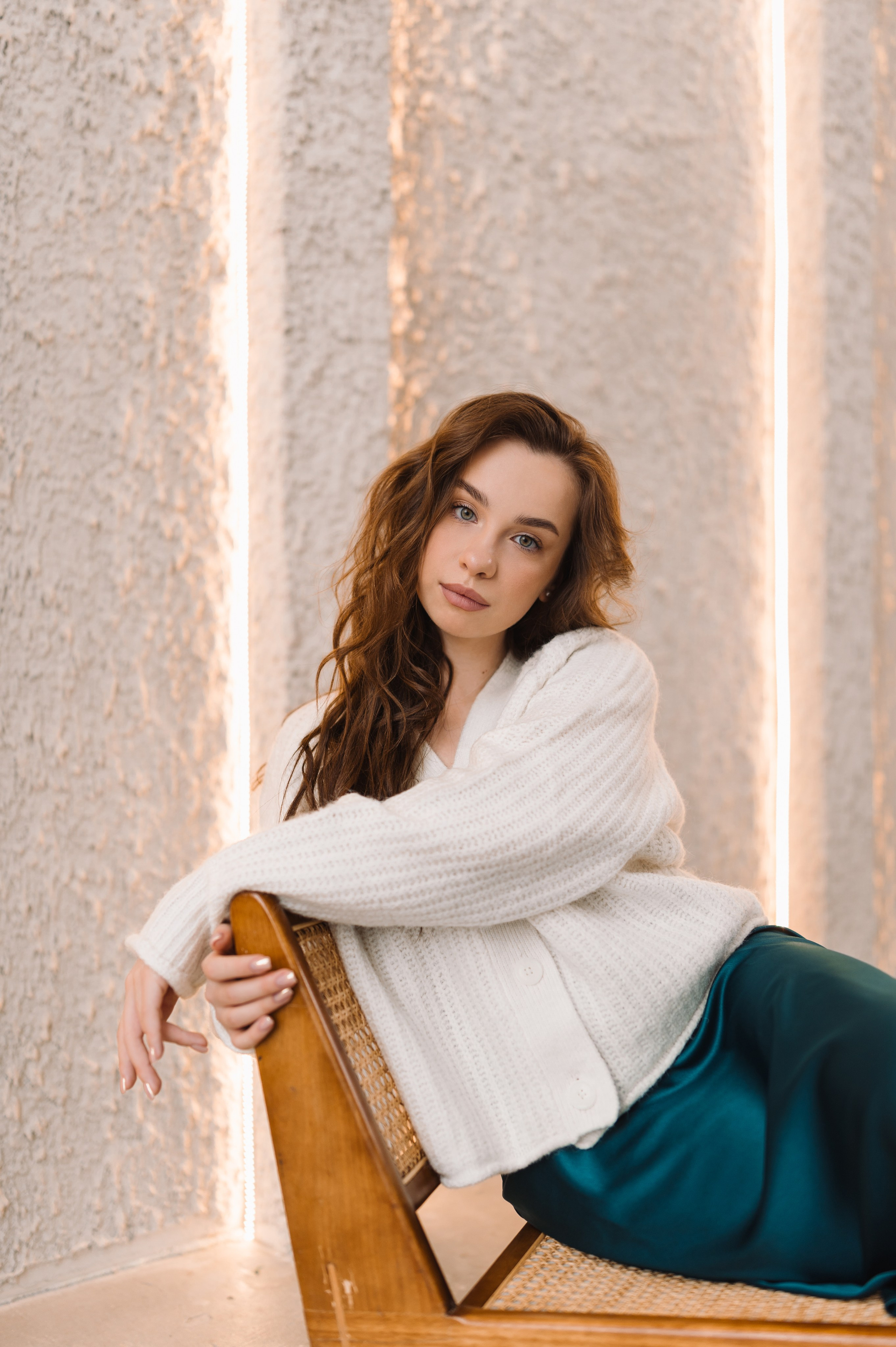 Настя. Фотограф Ольга Мызникова