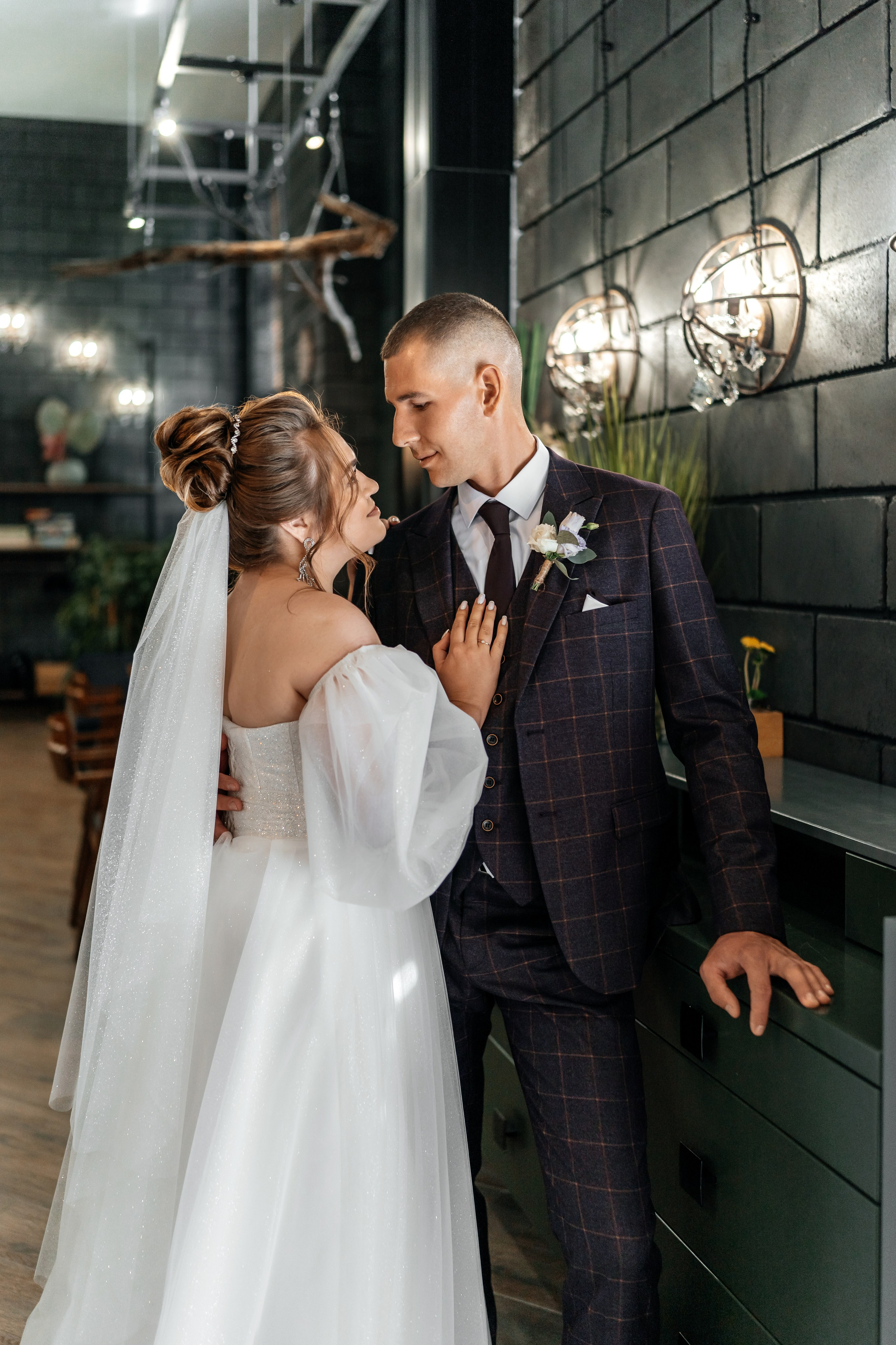 Павел и Наталья. Свадебный и семейный фотограф в Алексеевке Марина Купреева